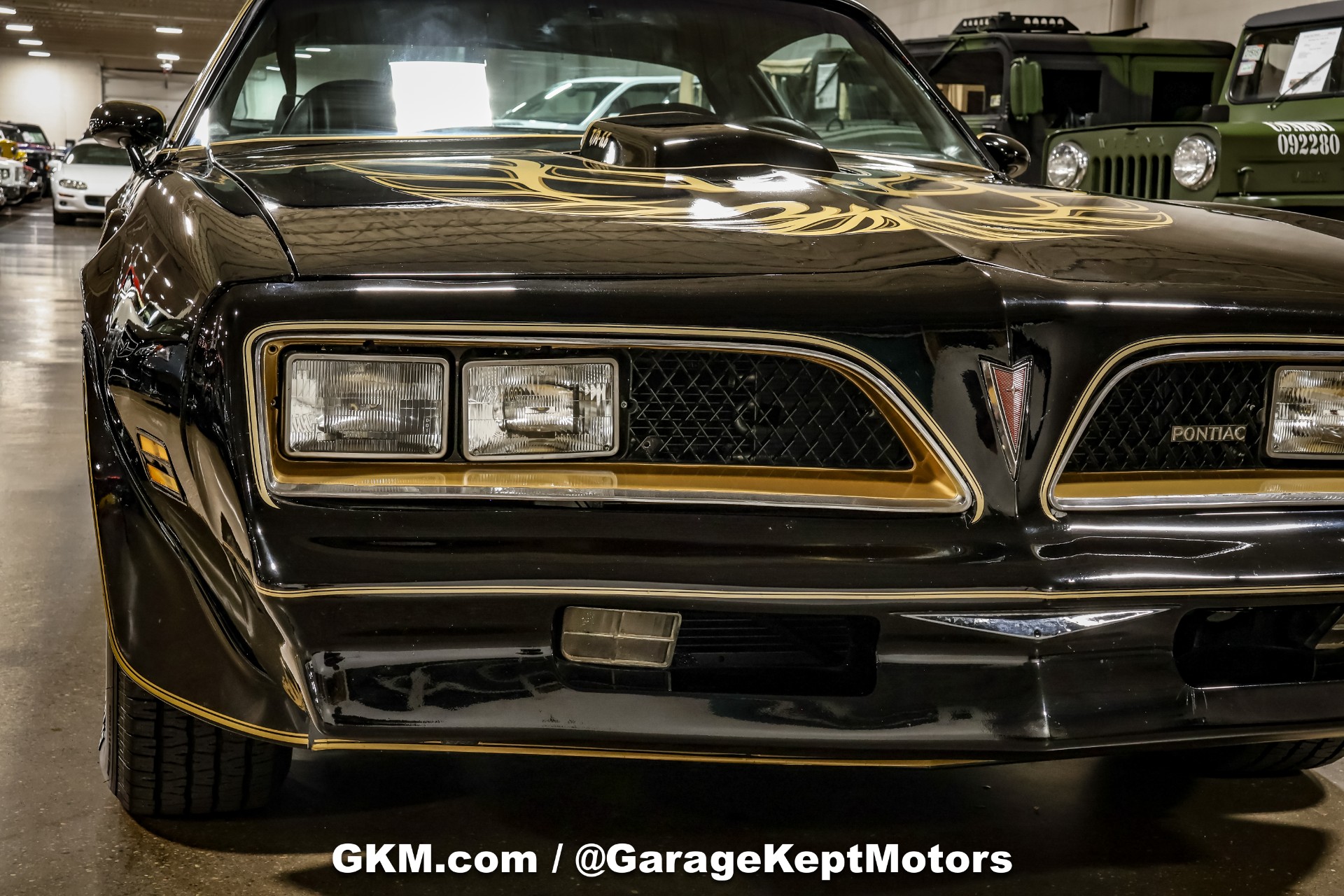 1978 Pontiac Firebird 18