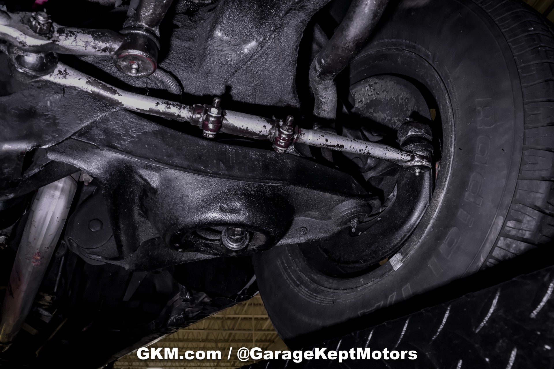 1978 Pontiac Firebird 198