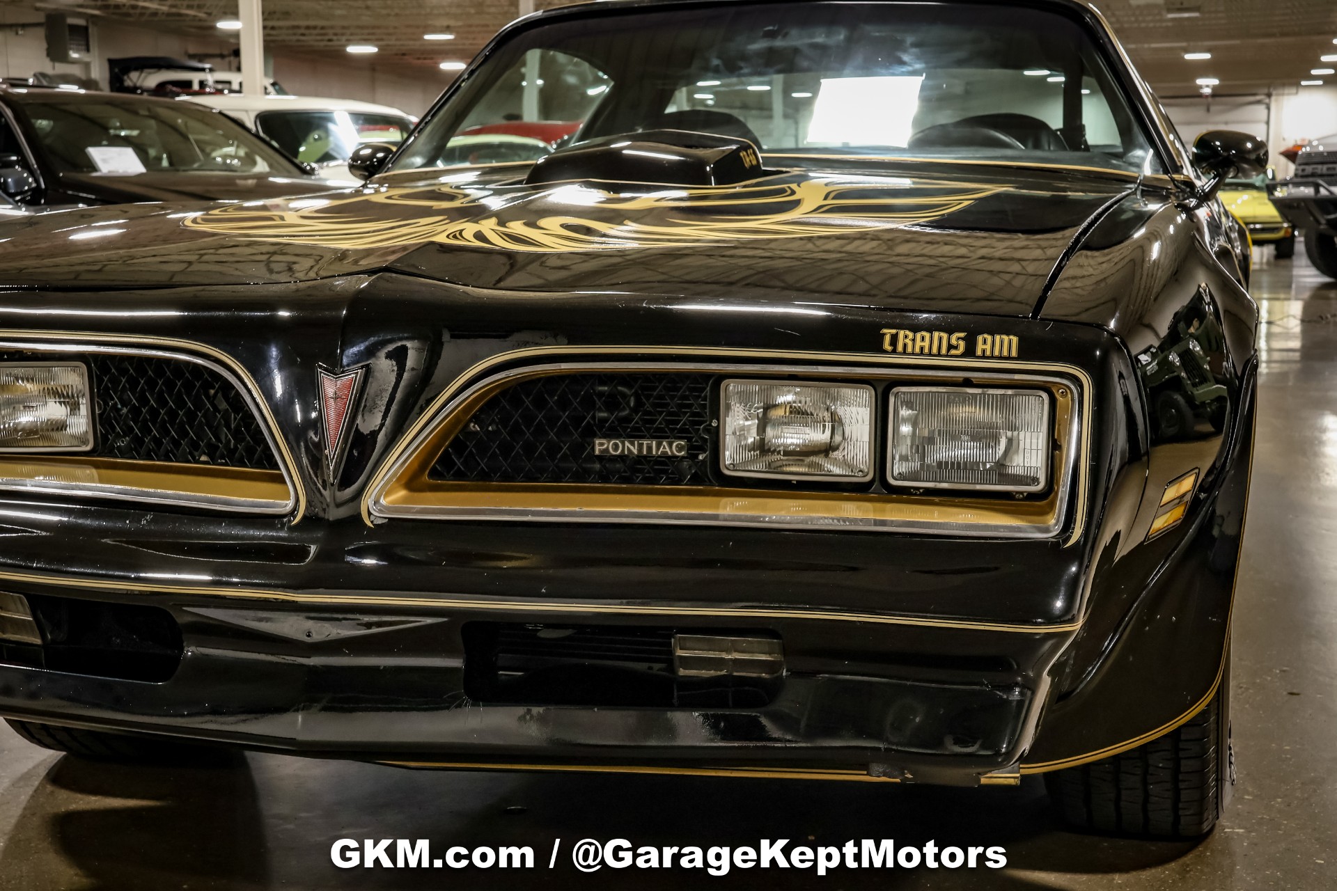 1978 Pontiac Firebird 19