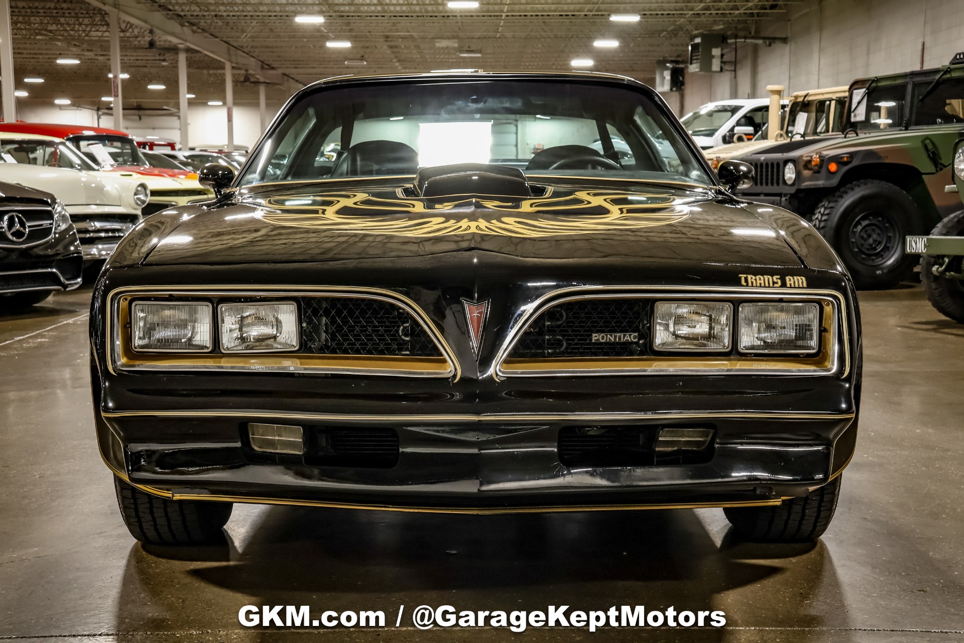 1978 Pontiac Firebird 20