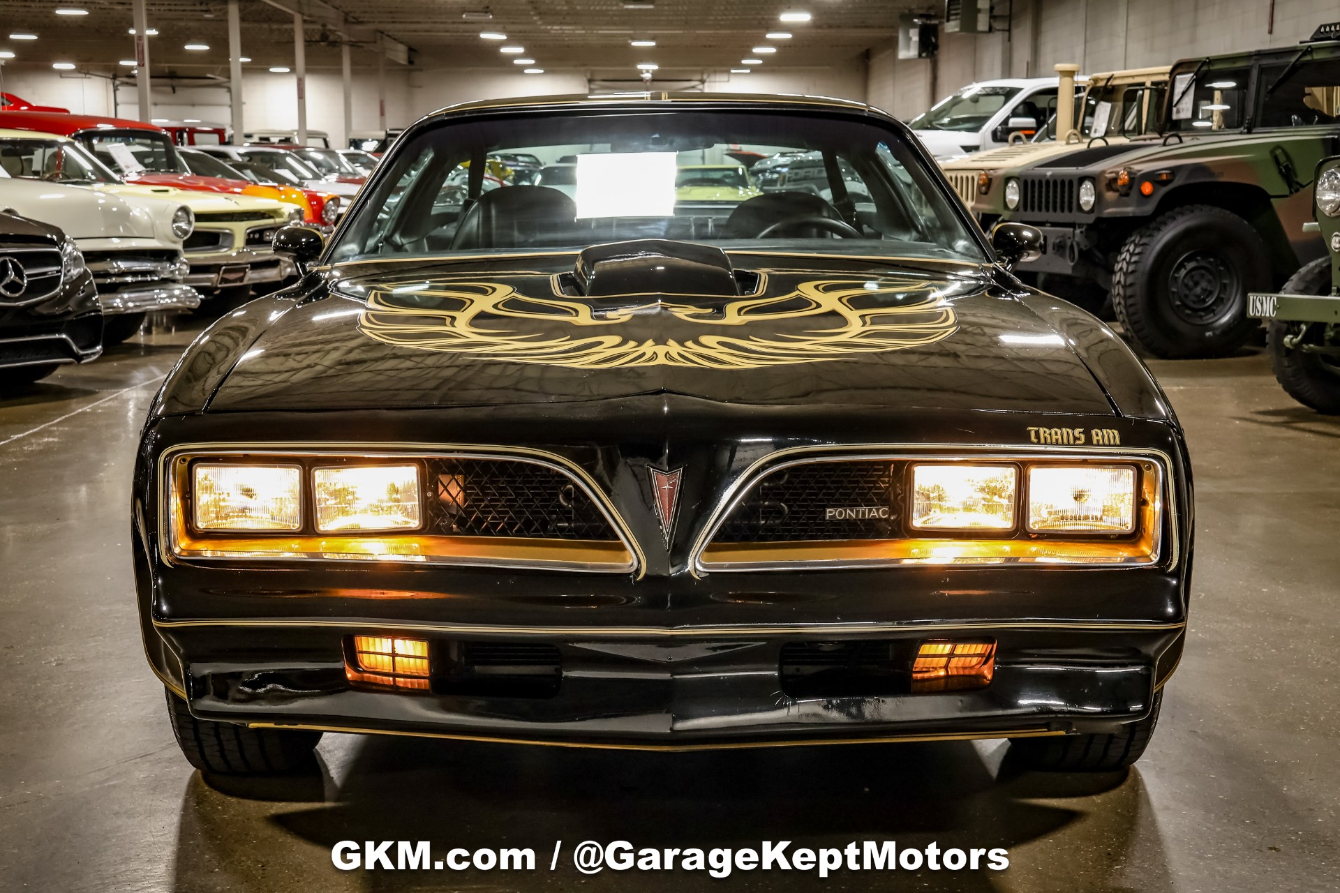 1978 Pontiac Firebird 21