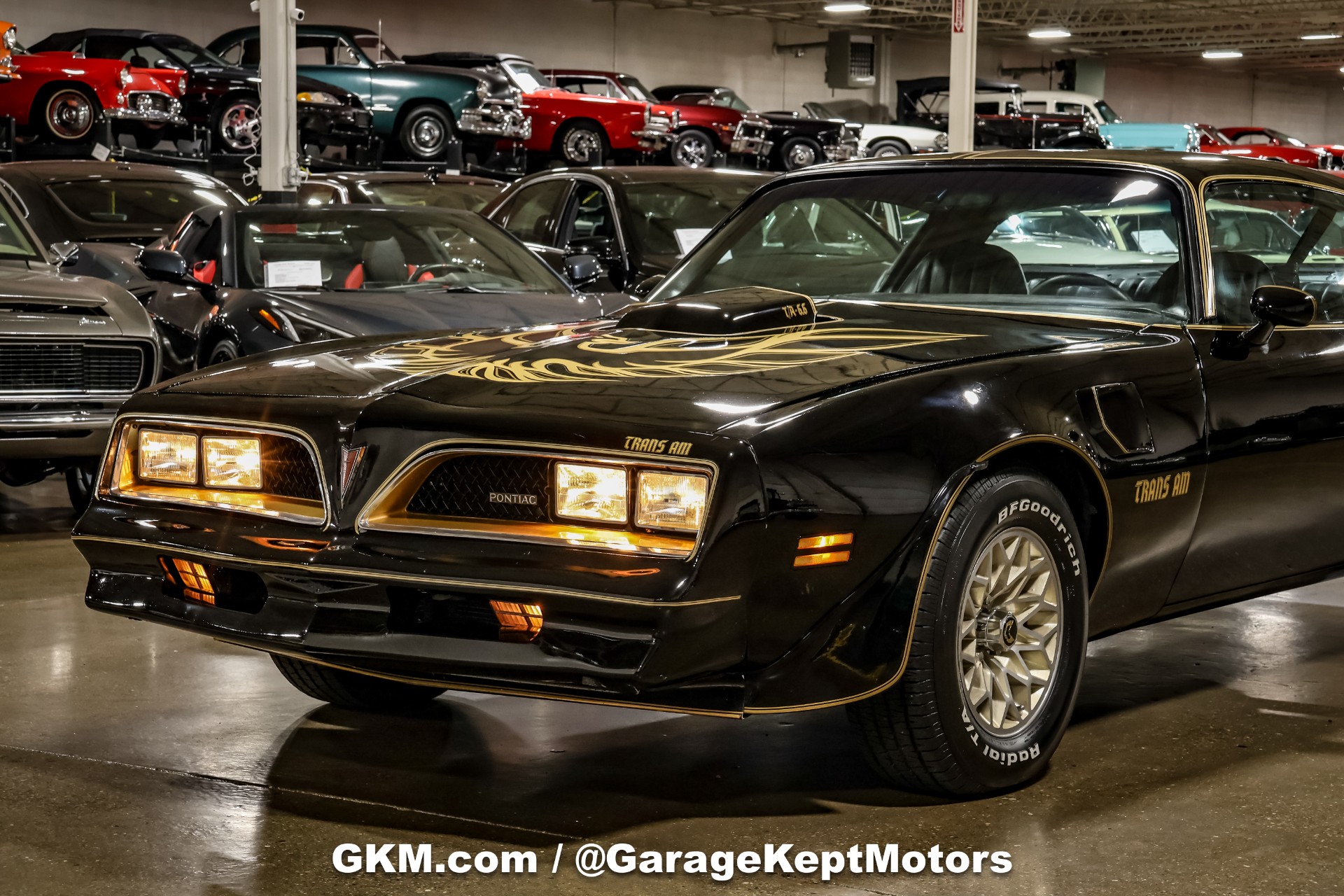 1978 Pontiac Firebird 22