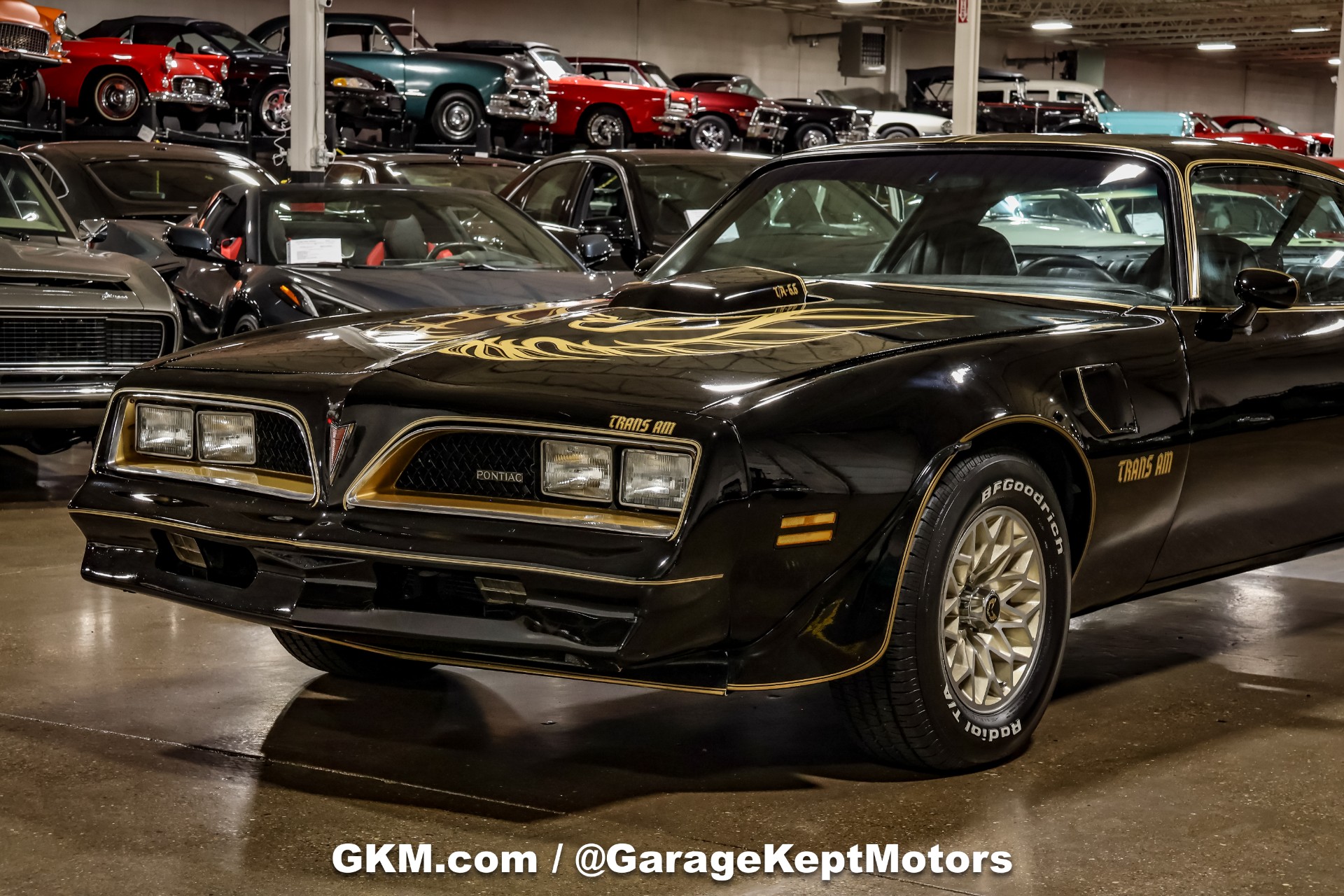 1978 Pontiac Firebird 23