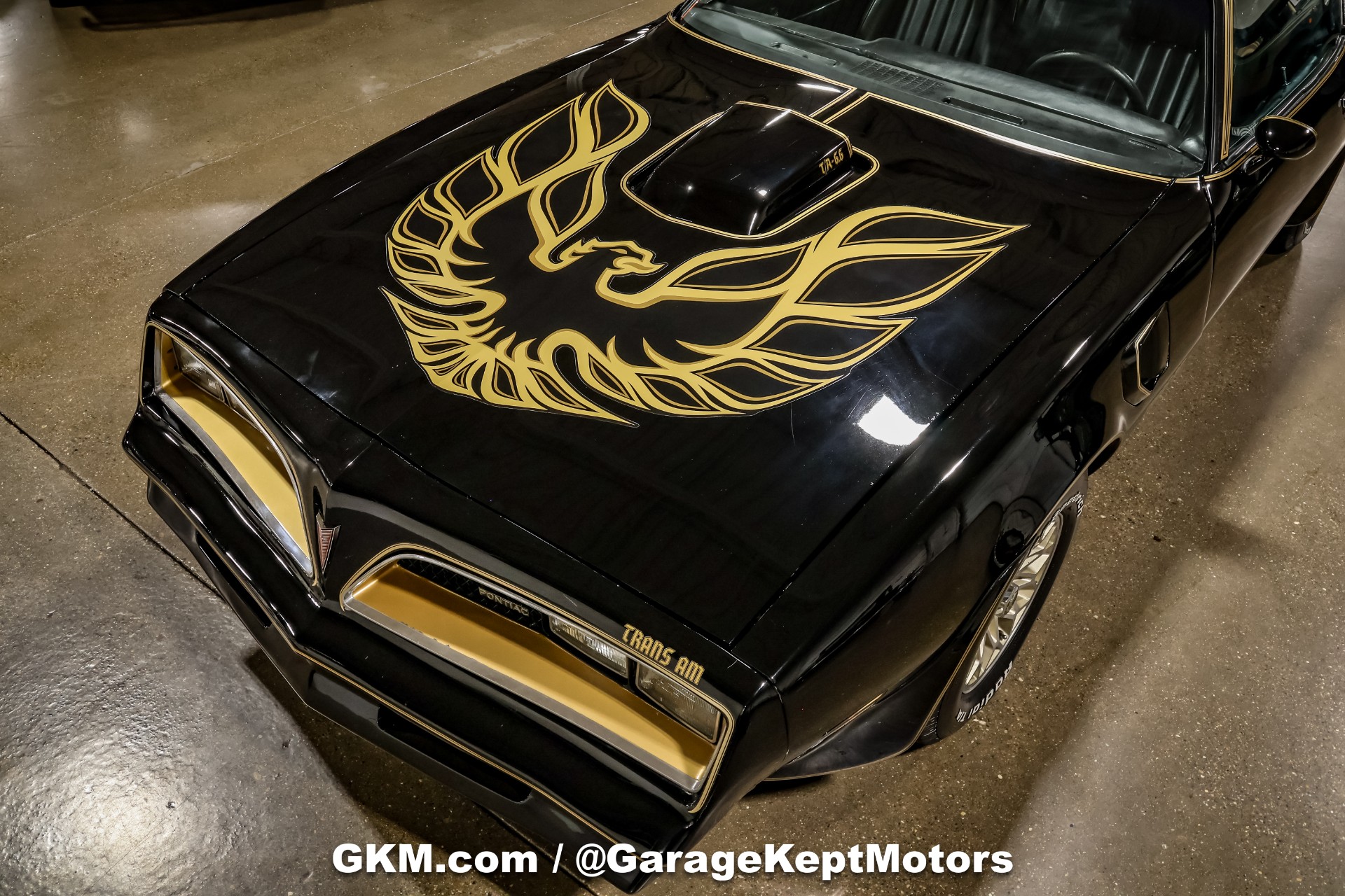 1978 Pontiac Firebird 25