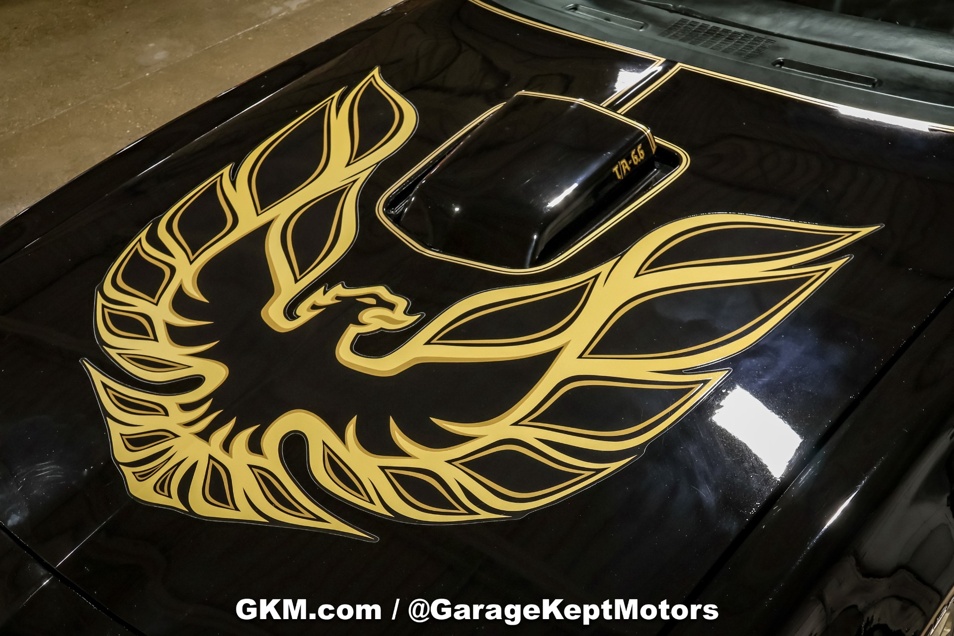 1978 Pontiac Firebird 26