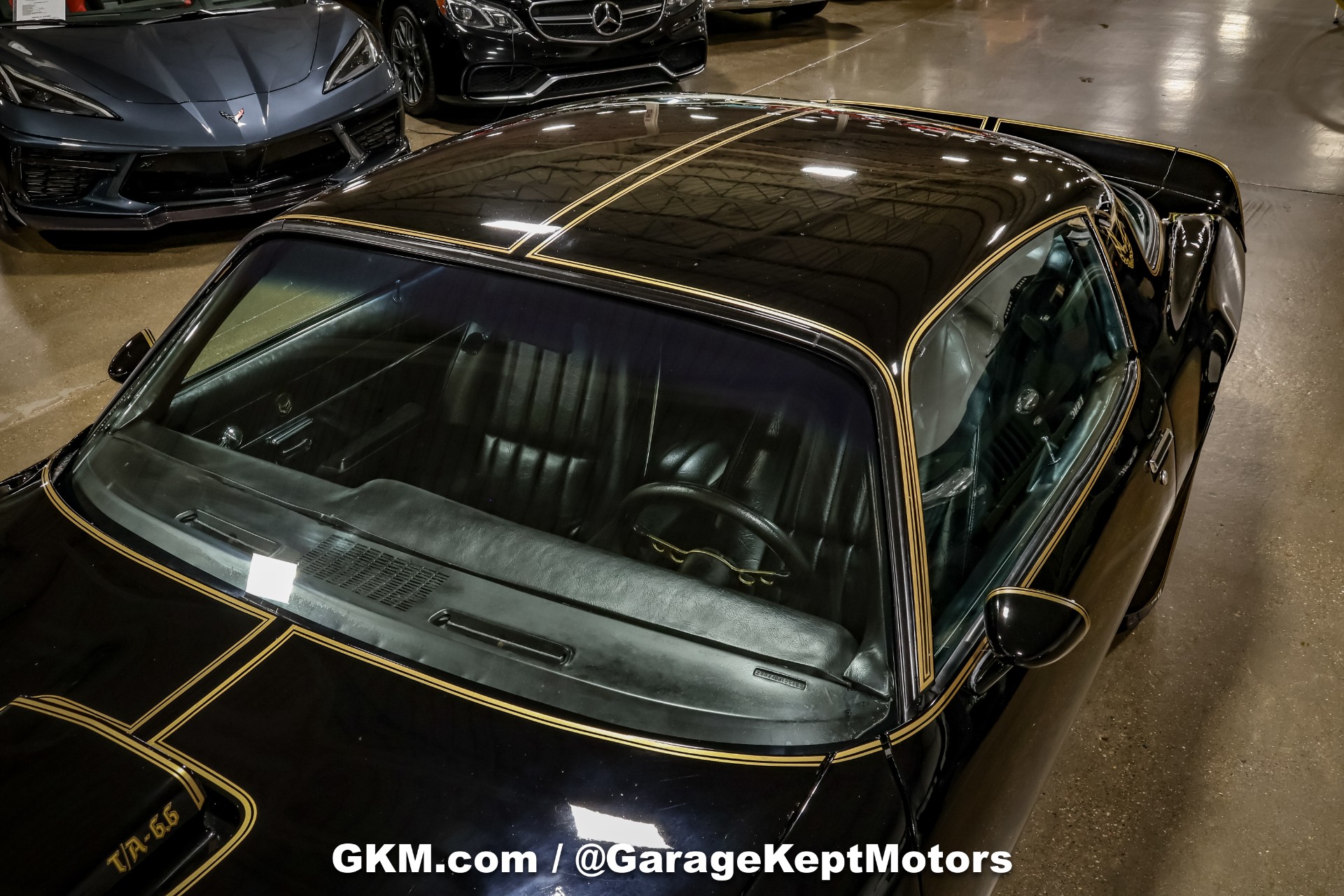 1978 Pontiac Firebird 27
