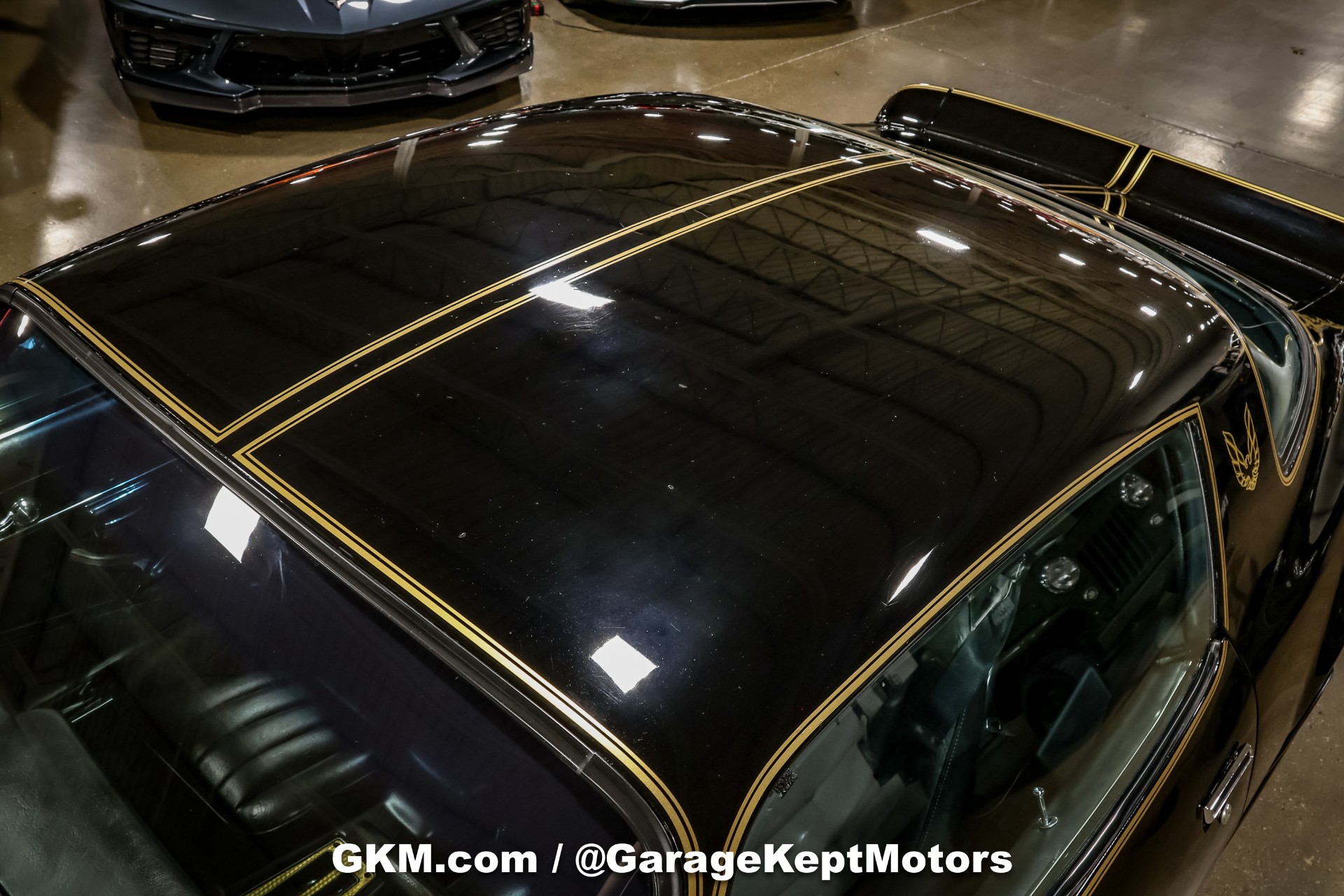 1978 Pontiac Firebird 28
