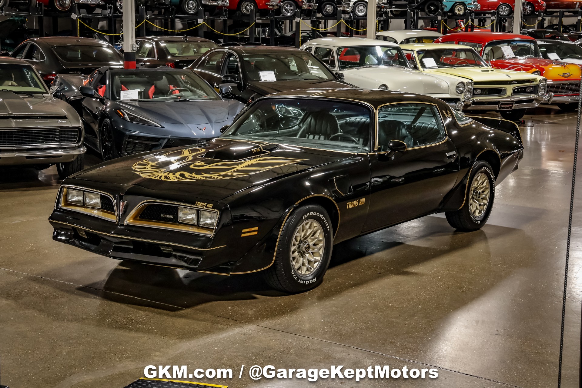 1978 Pontiac Firebird 32