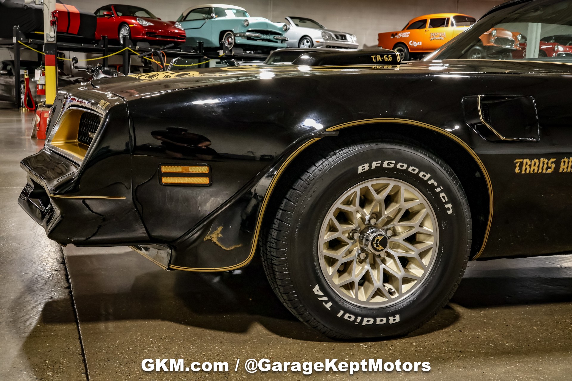 1978 Pontiac Firebird 33
