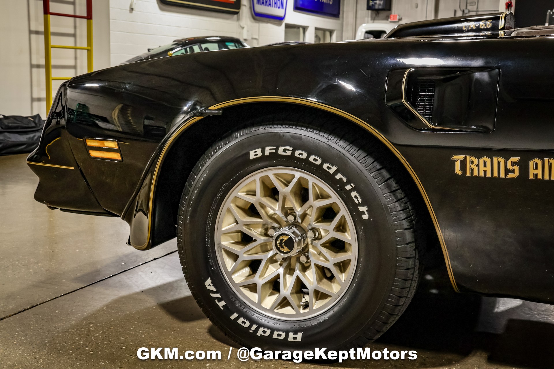 1978 Pontiac Firebird 34
