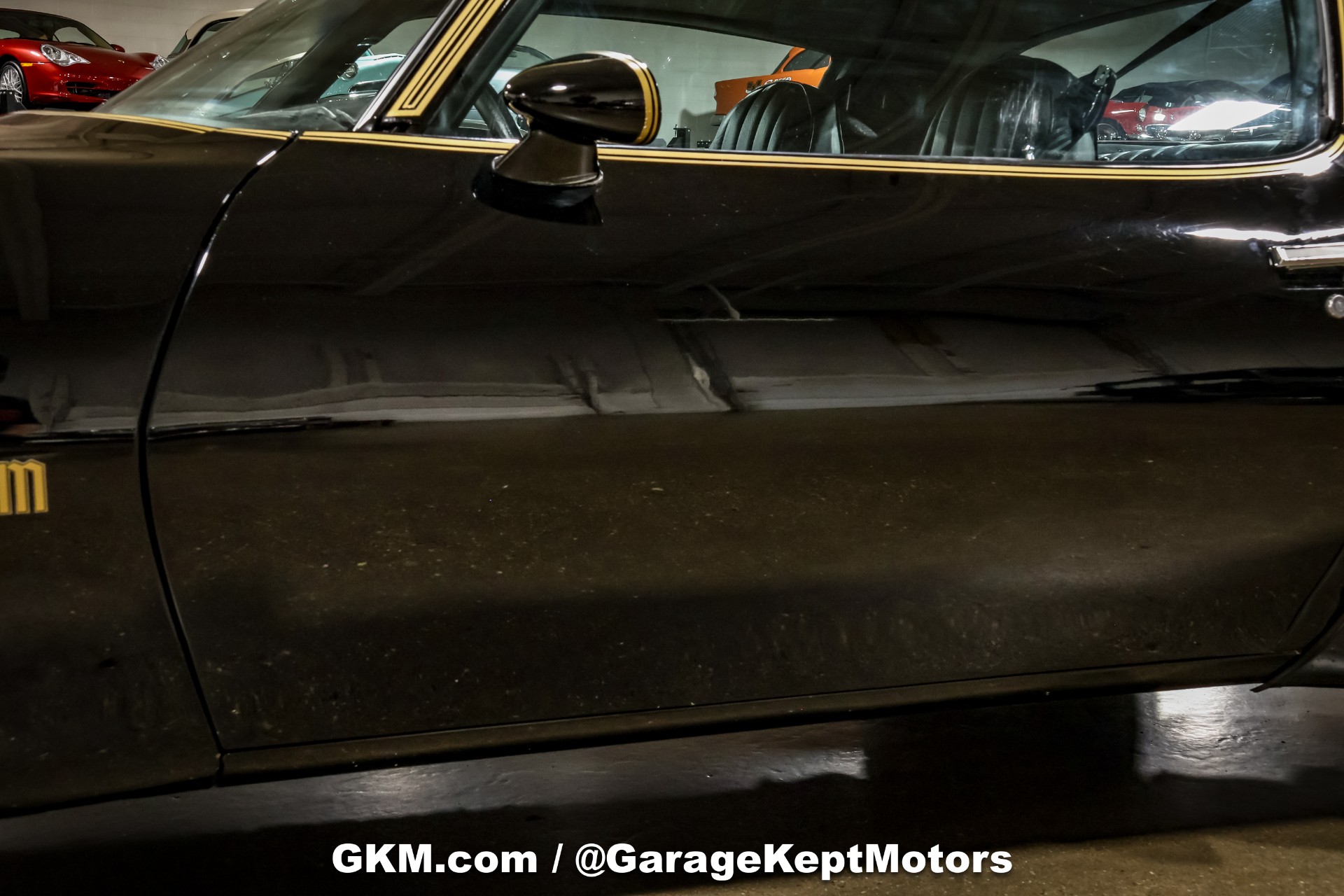 1978 Pontiac Firebird 35