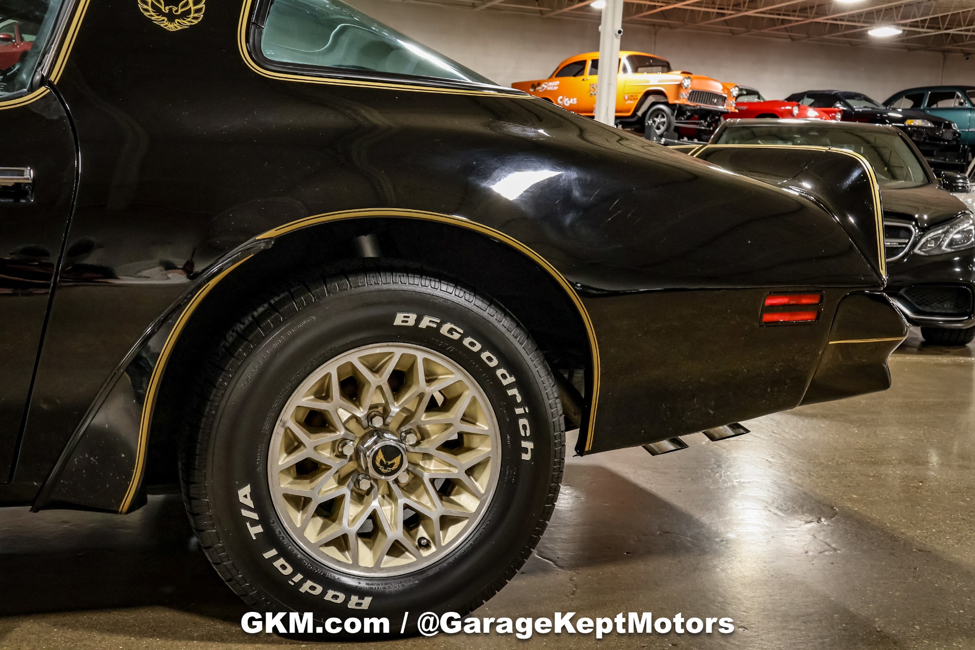 1978 Pontiac Firebird 37