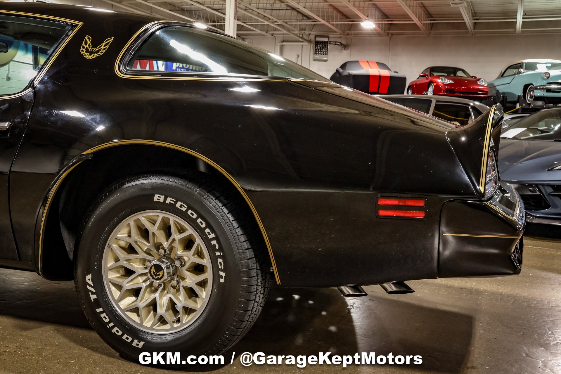1978 Pontiac Firebird 38