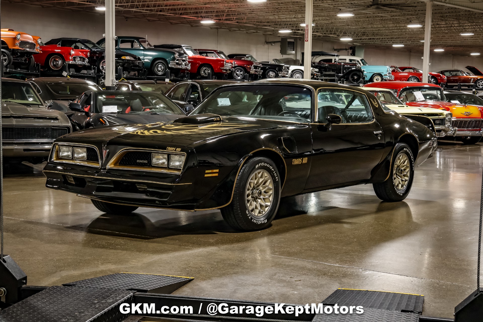 1978 Pontiac Firebird 3