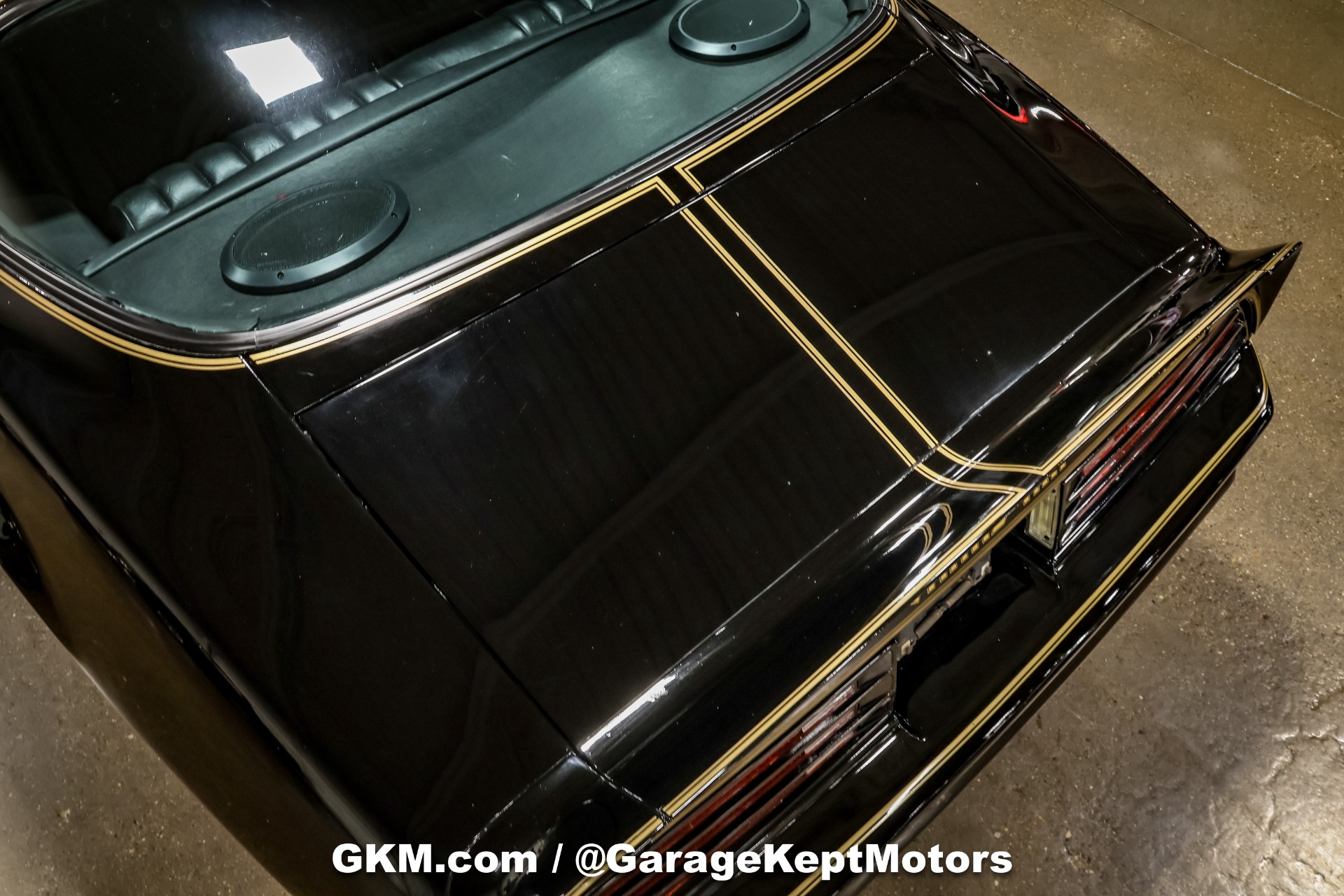1978 Pontiac Firebird 40
