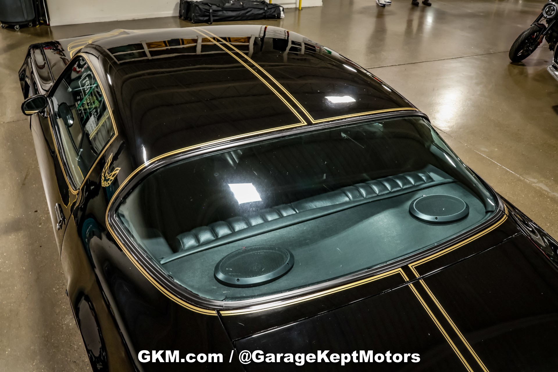 1978 Pontiac Firebird 41