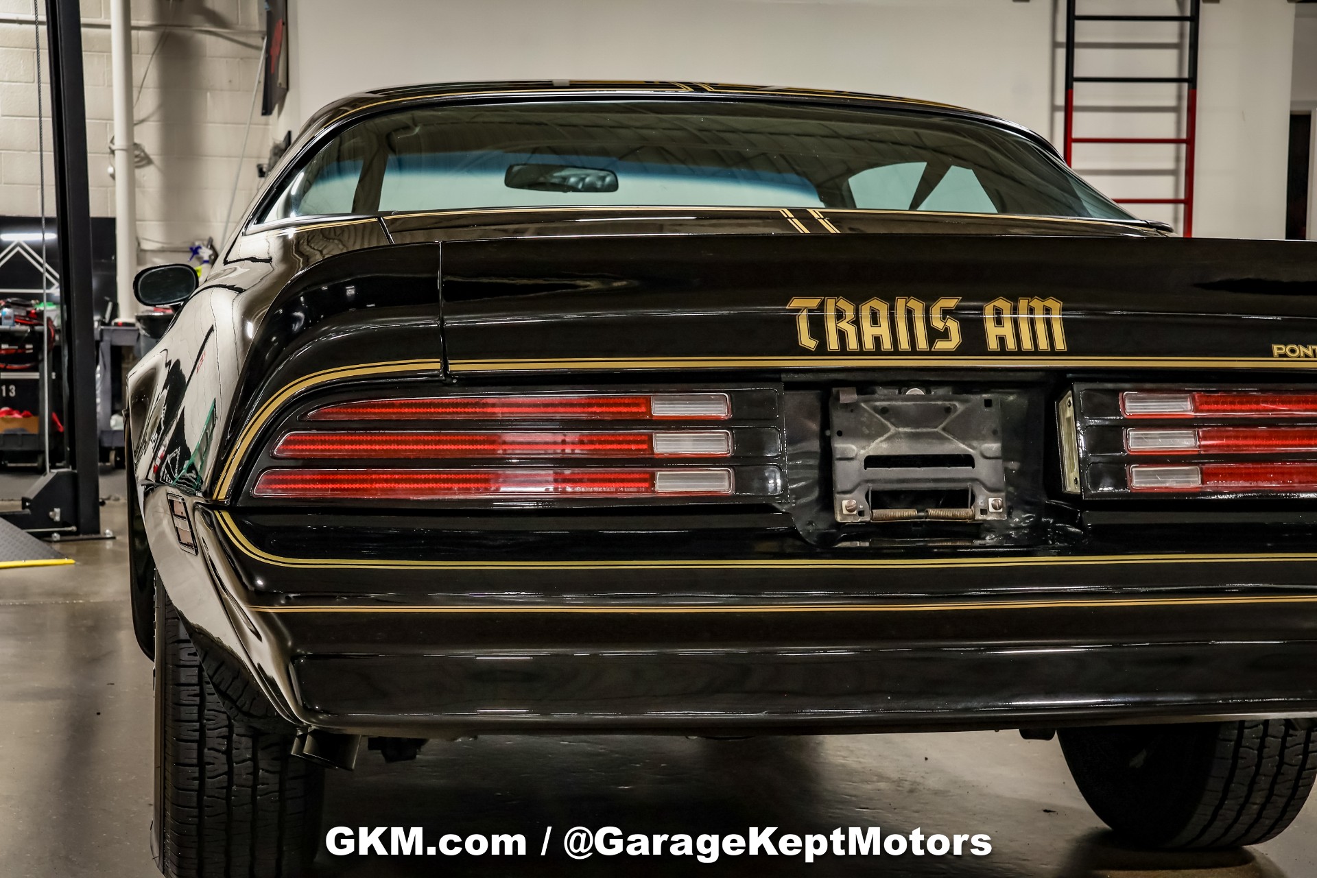1978 Pontiac Firebird 43