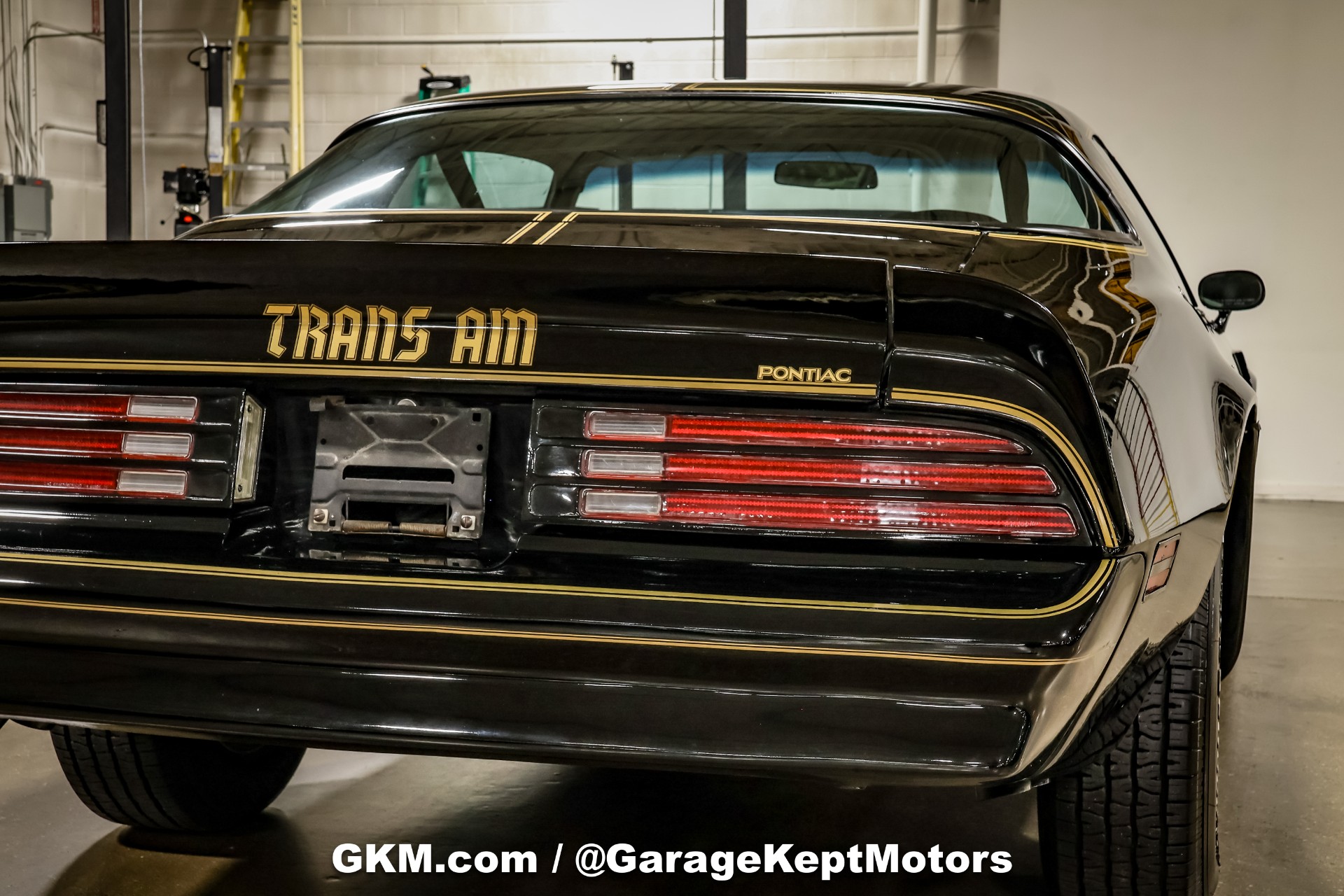 1978 Pontiac Firebird 44