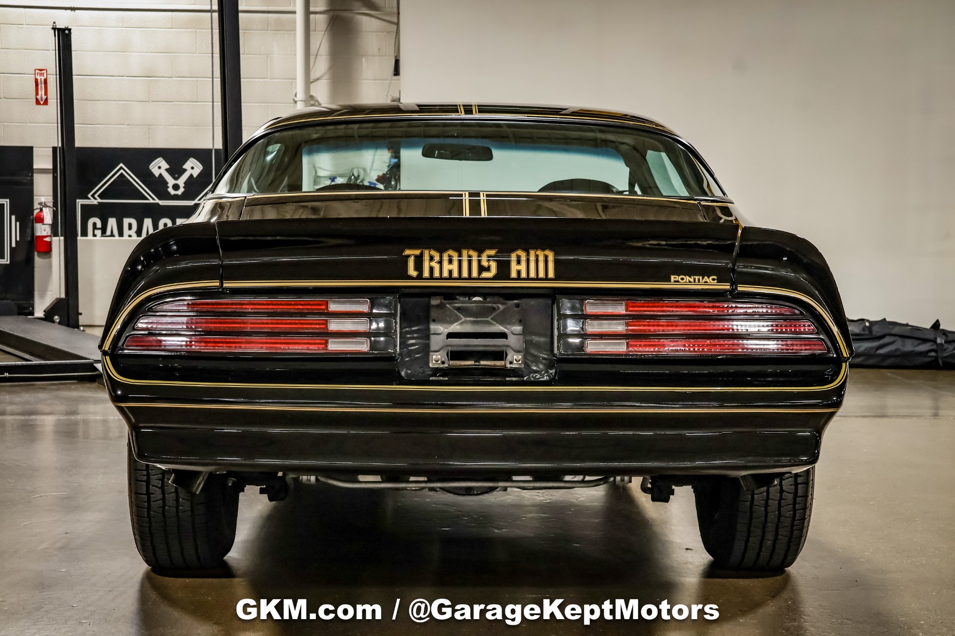 1978 Pontiac Firebird 45
