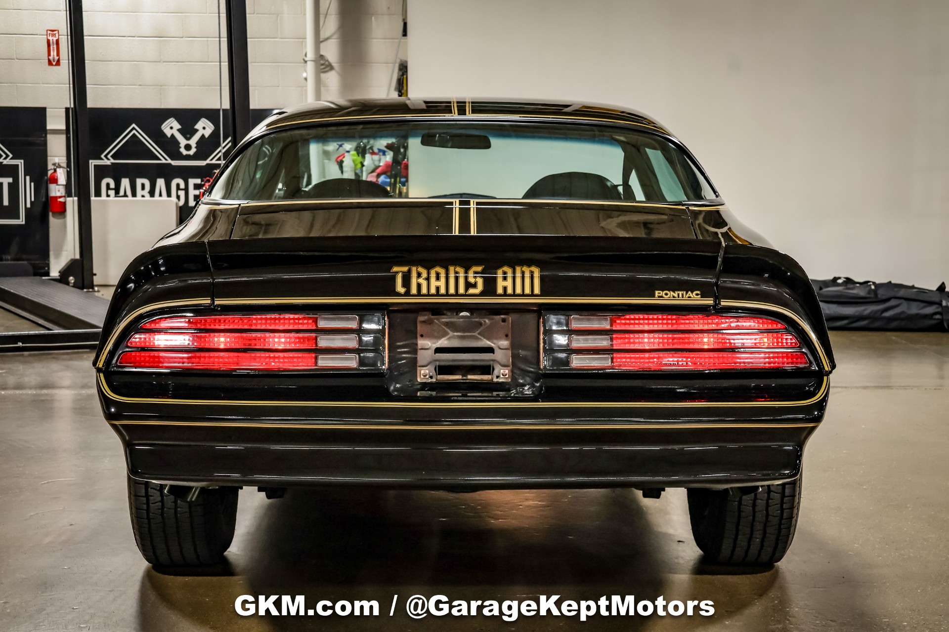 1978 Pontiac Firebird 46