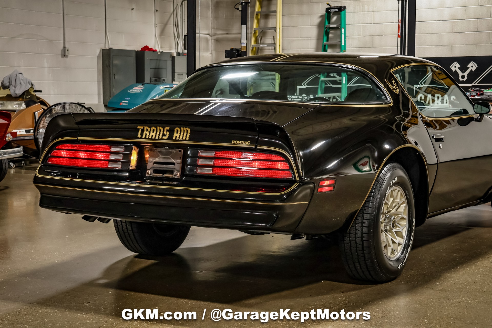 1978 Pontiac Firebird 47