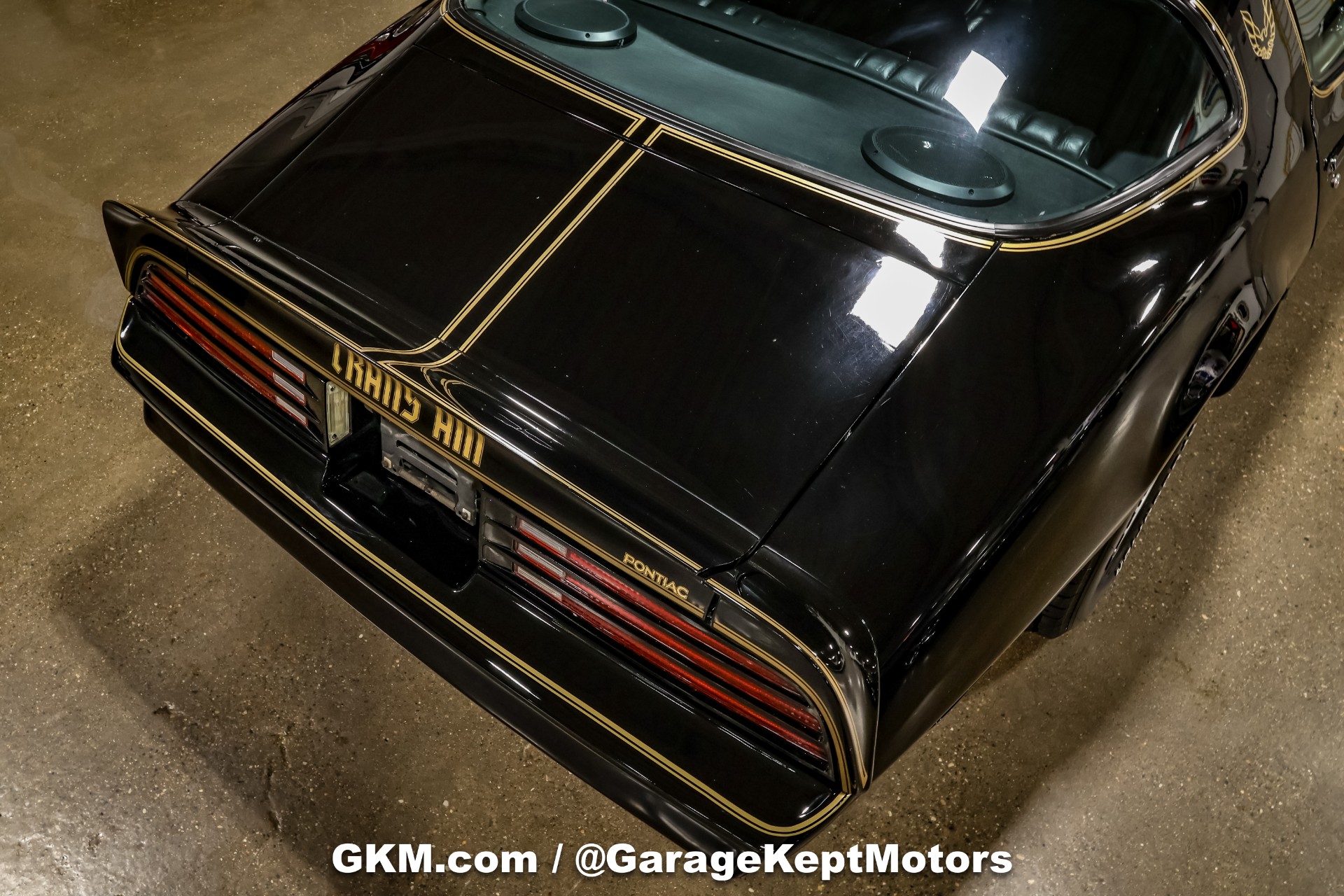 1978 Pontiac Firebird 49