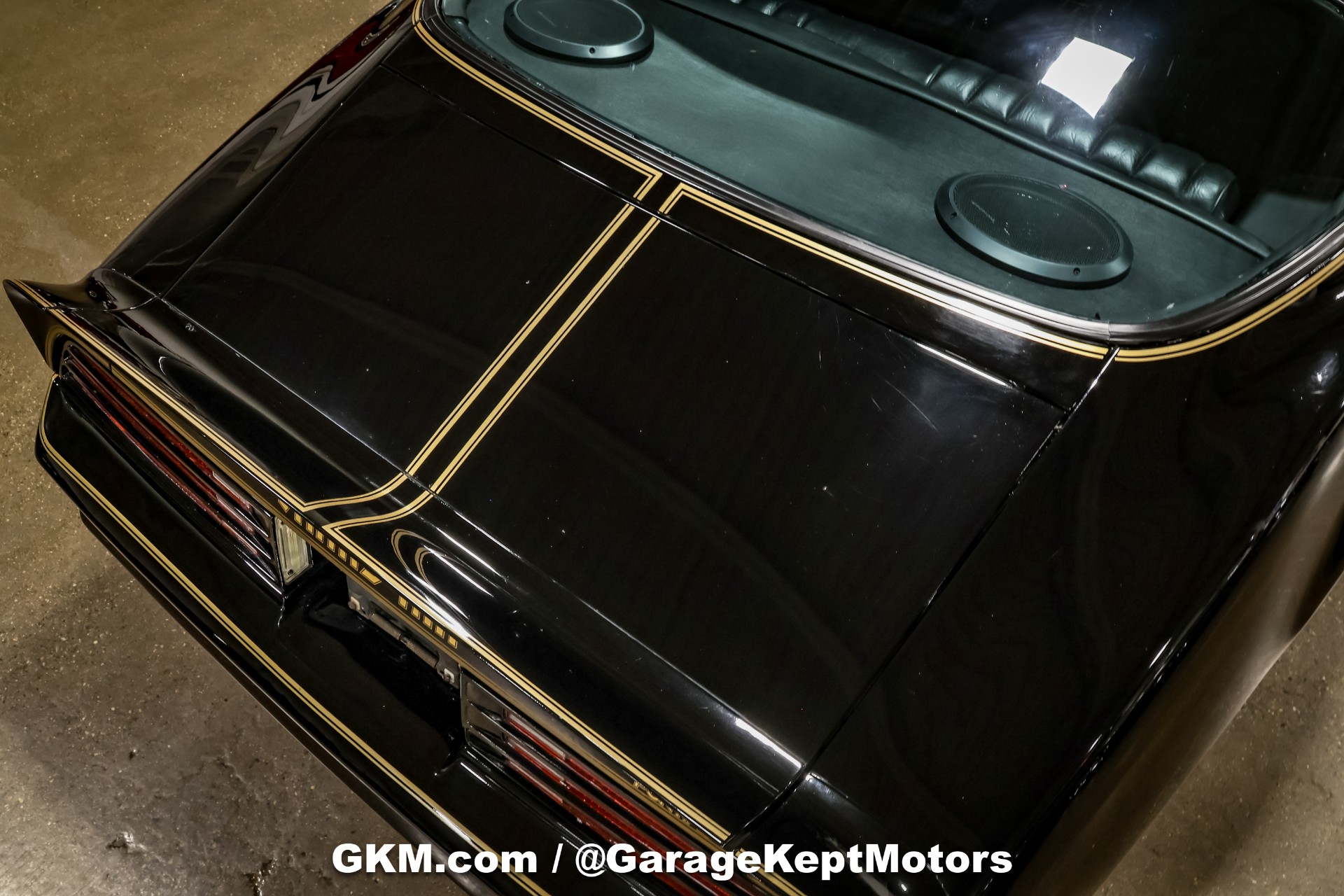 1978 Pontiac Firebird 50