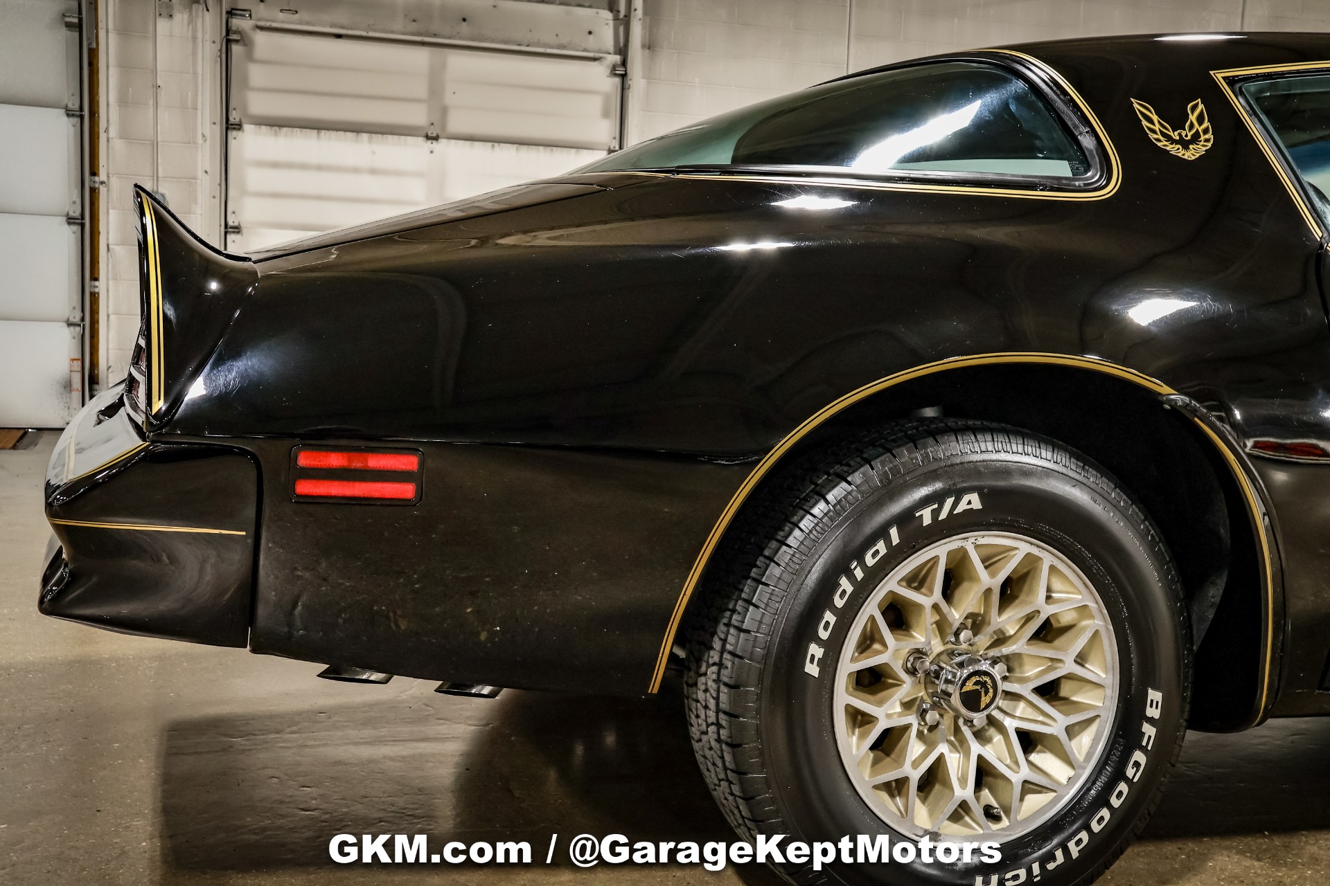 1978 Pontiac Firebird 53