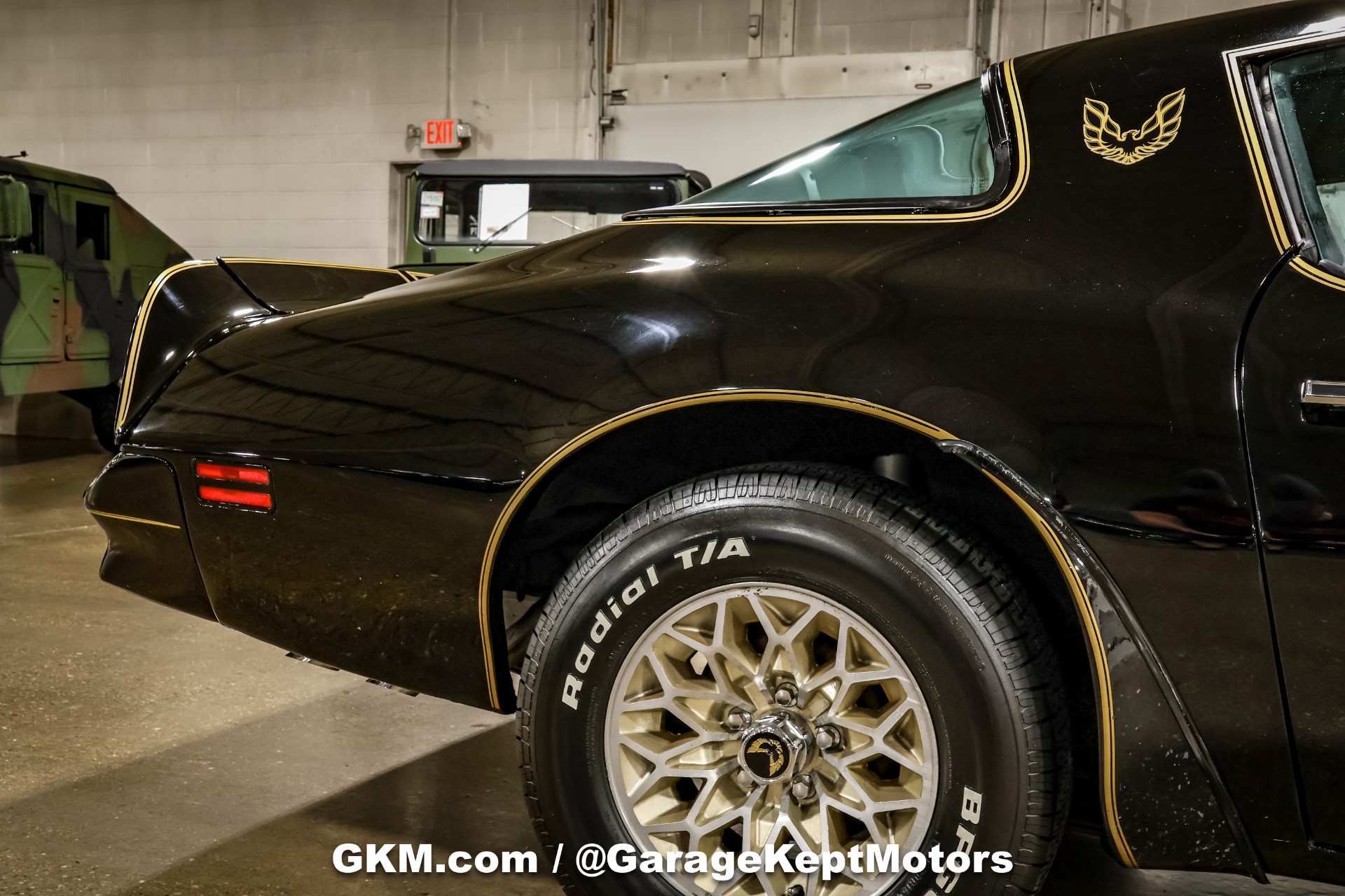 1978 Pontiac Firebird 54