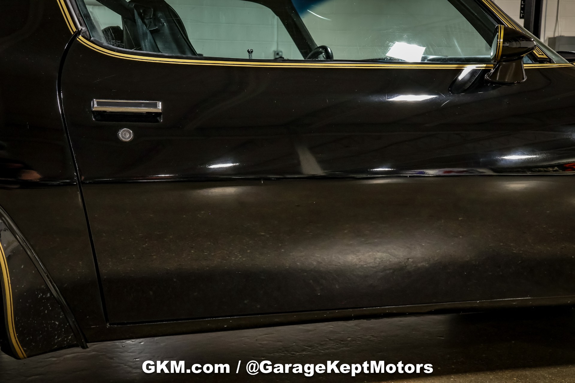1978 Pontiac Firebird 55