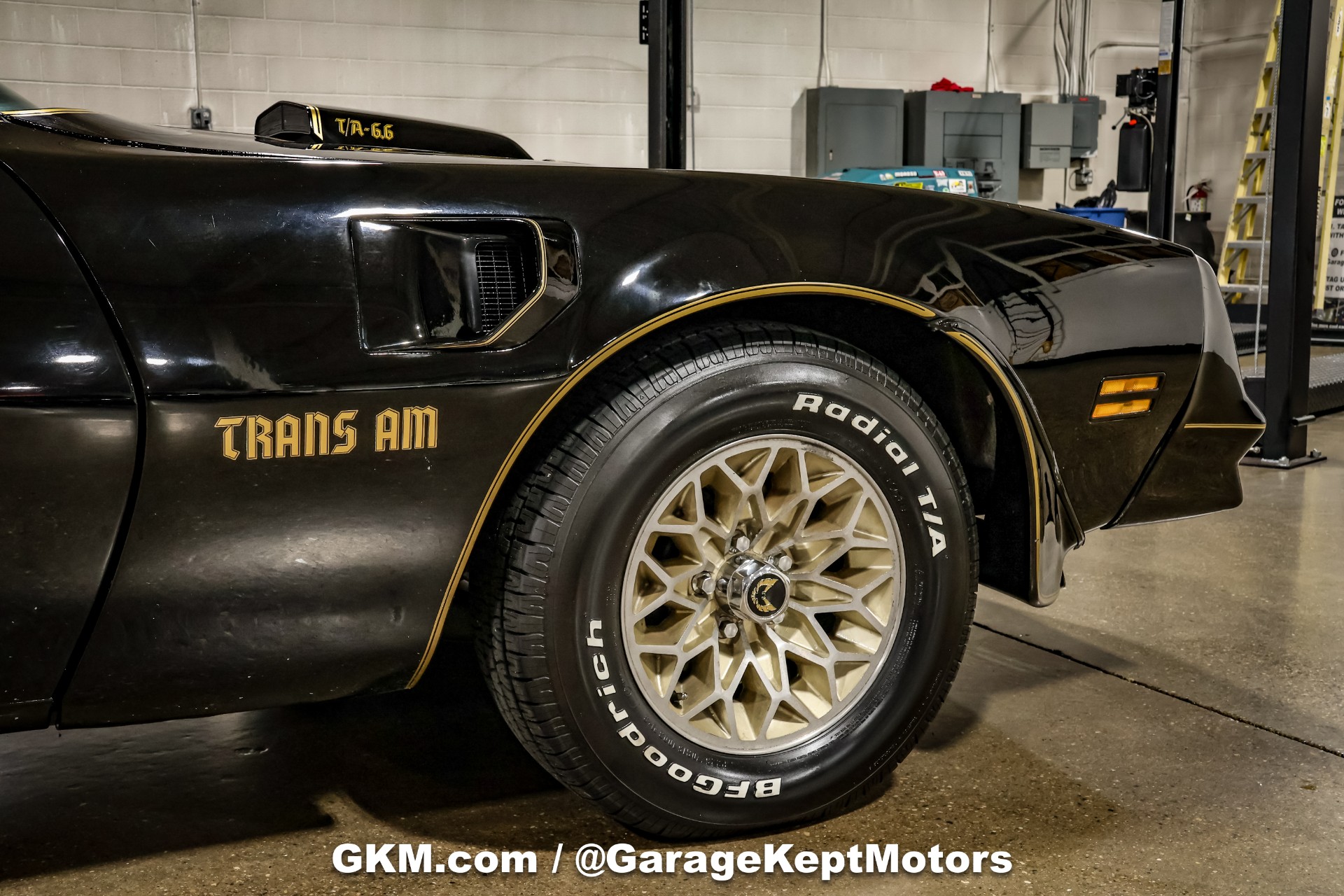 1978 Pontiac Firebird 57