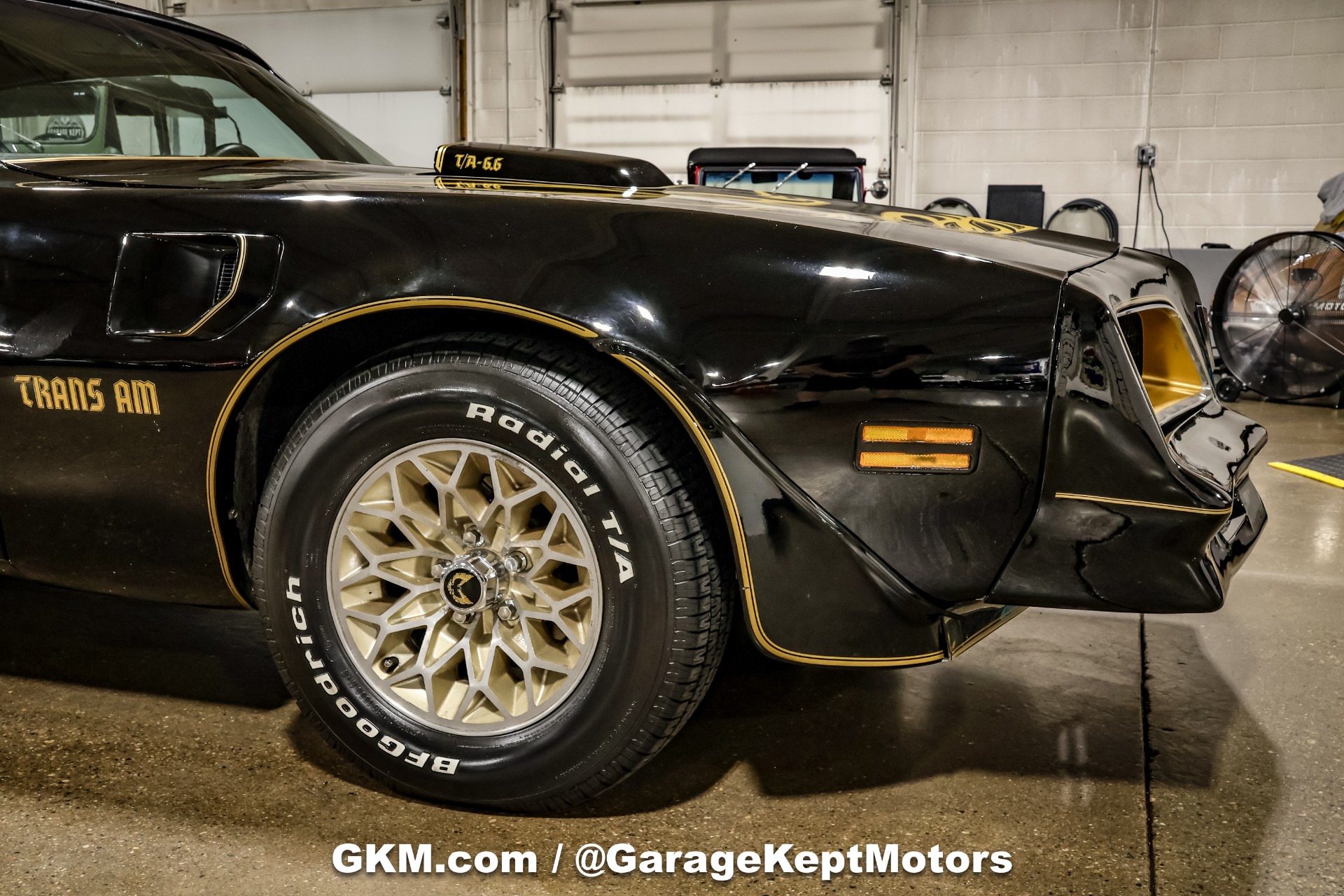 1978 Pontiac Firebird 58