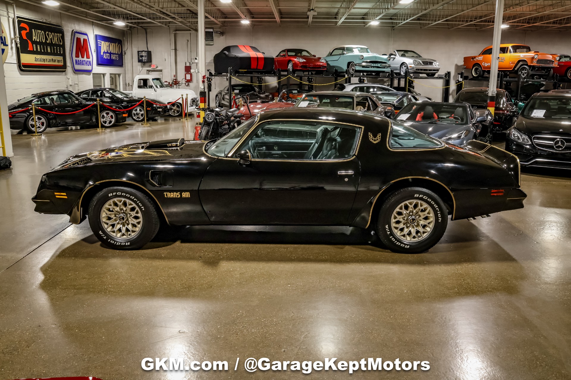1978 Pontiac Firebird 5