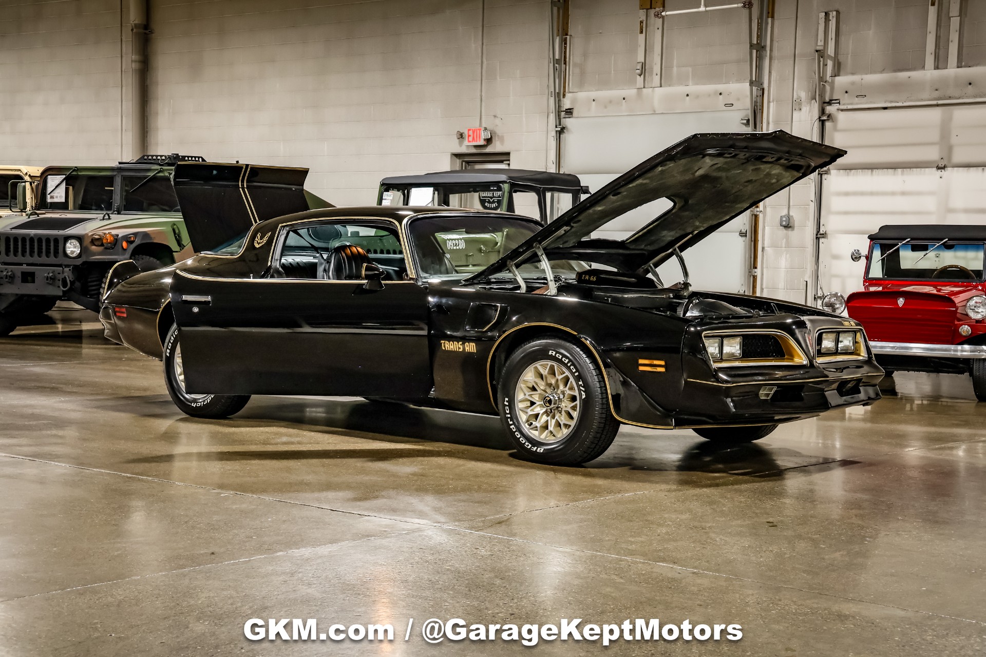 1978 Pontiac Firebird 62