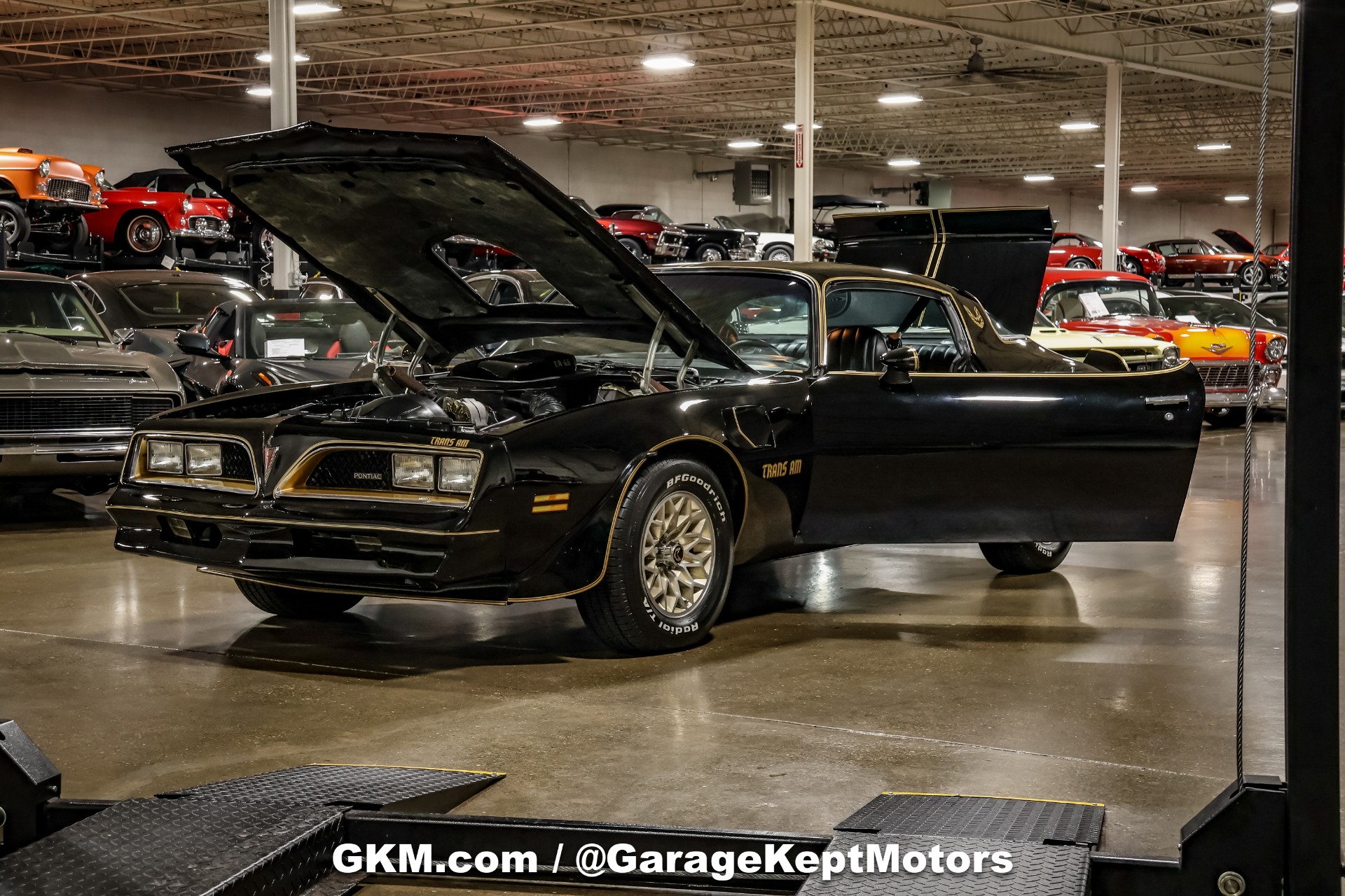 1978 Pontiac Firebird 63