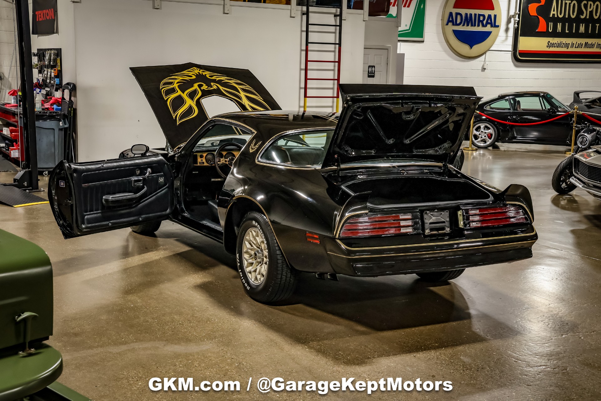 1978 Pontiac Firebird 64