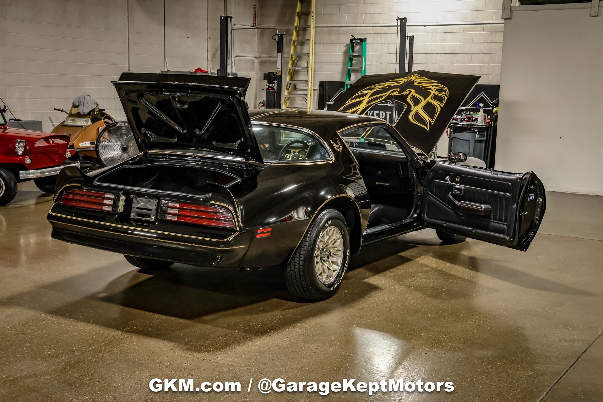 1978 Pontiac Firebird 65