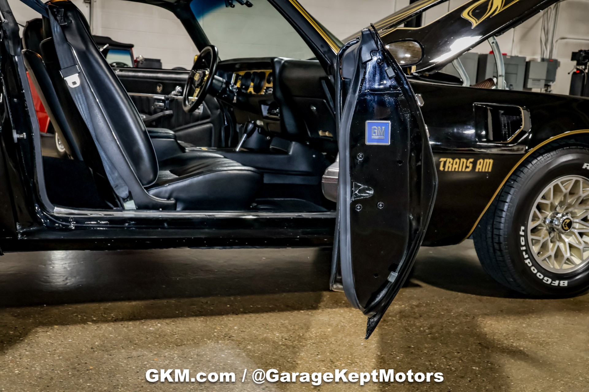 1978 Pontiac Firebird 68