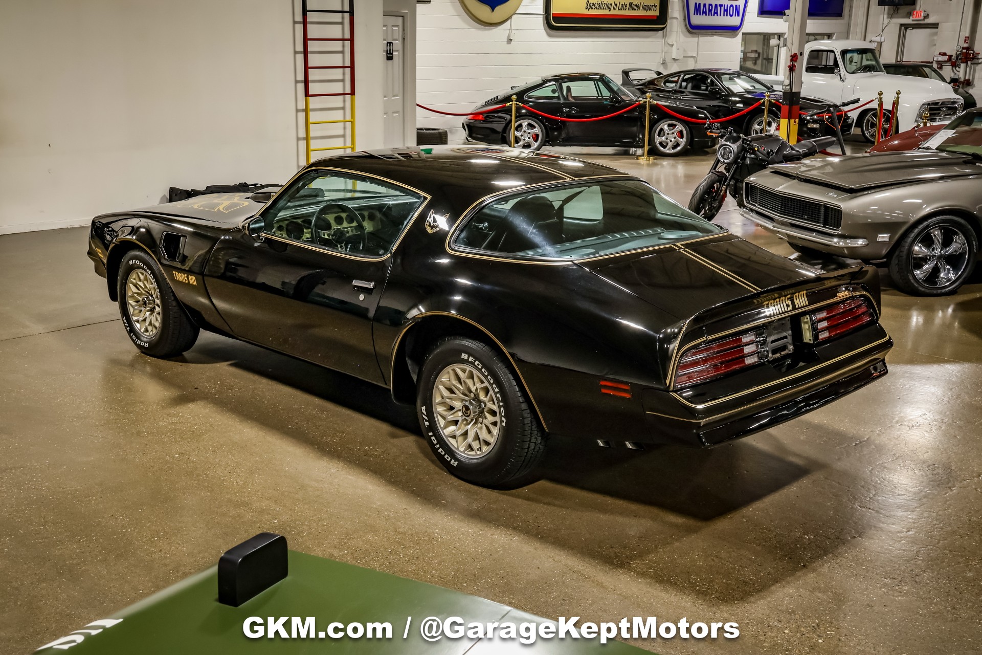 1978 Pontiac Firebird 6