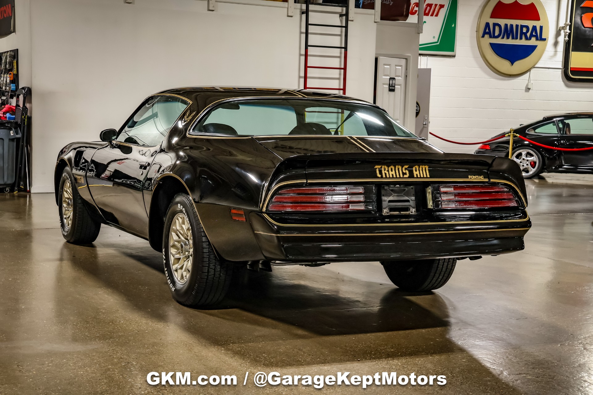 1978 Pontiac Firebird 7