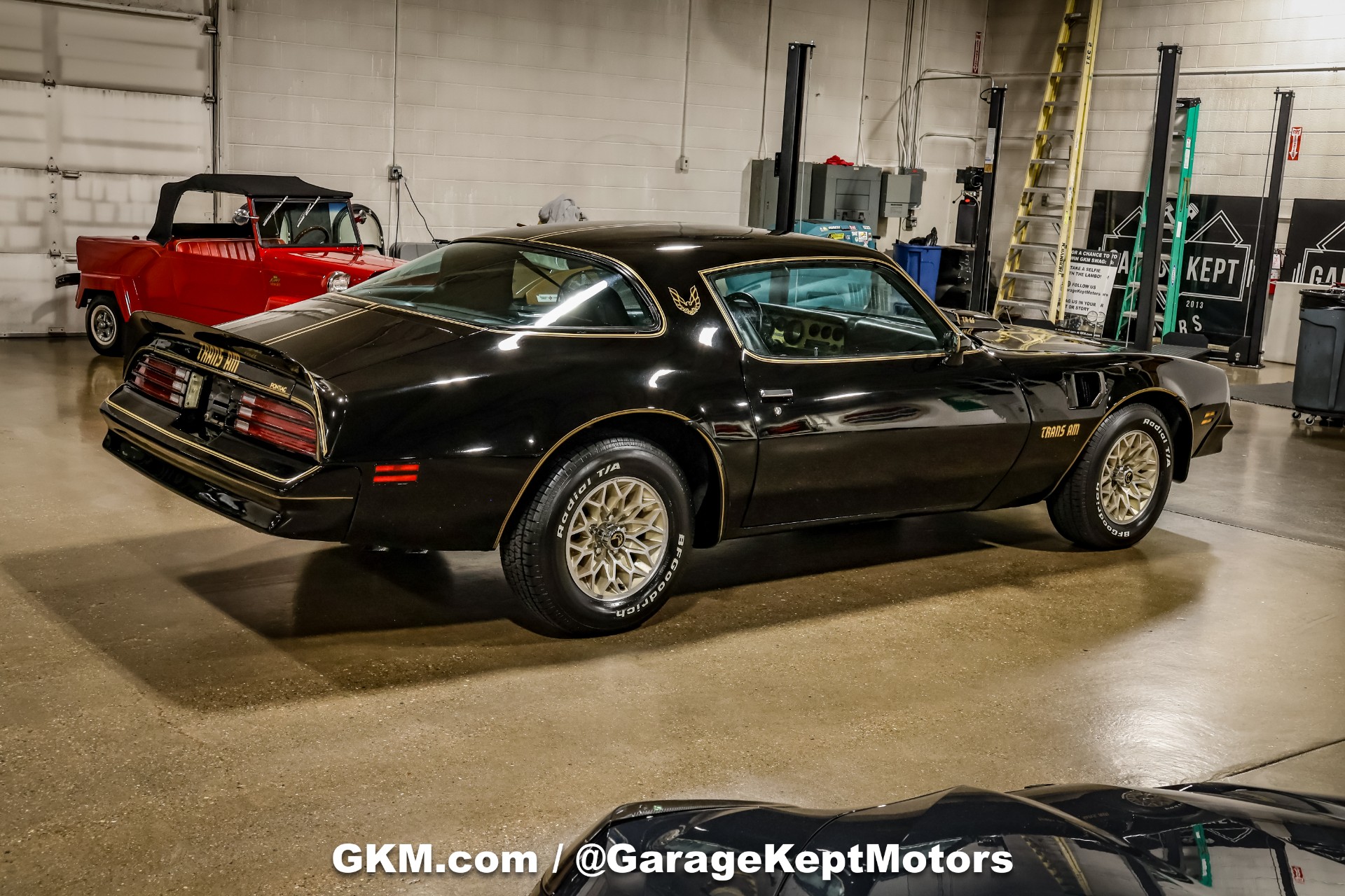 1978 Pontiac Firebird 9