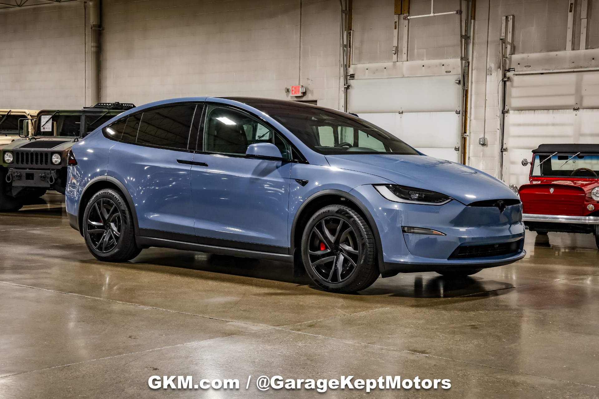 2026 Tesla Model X 1