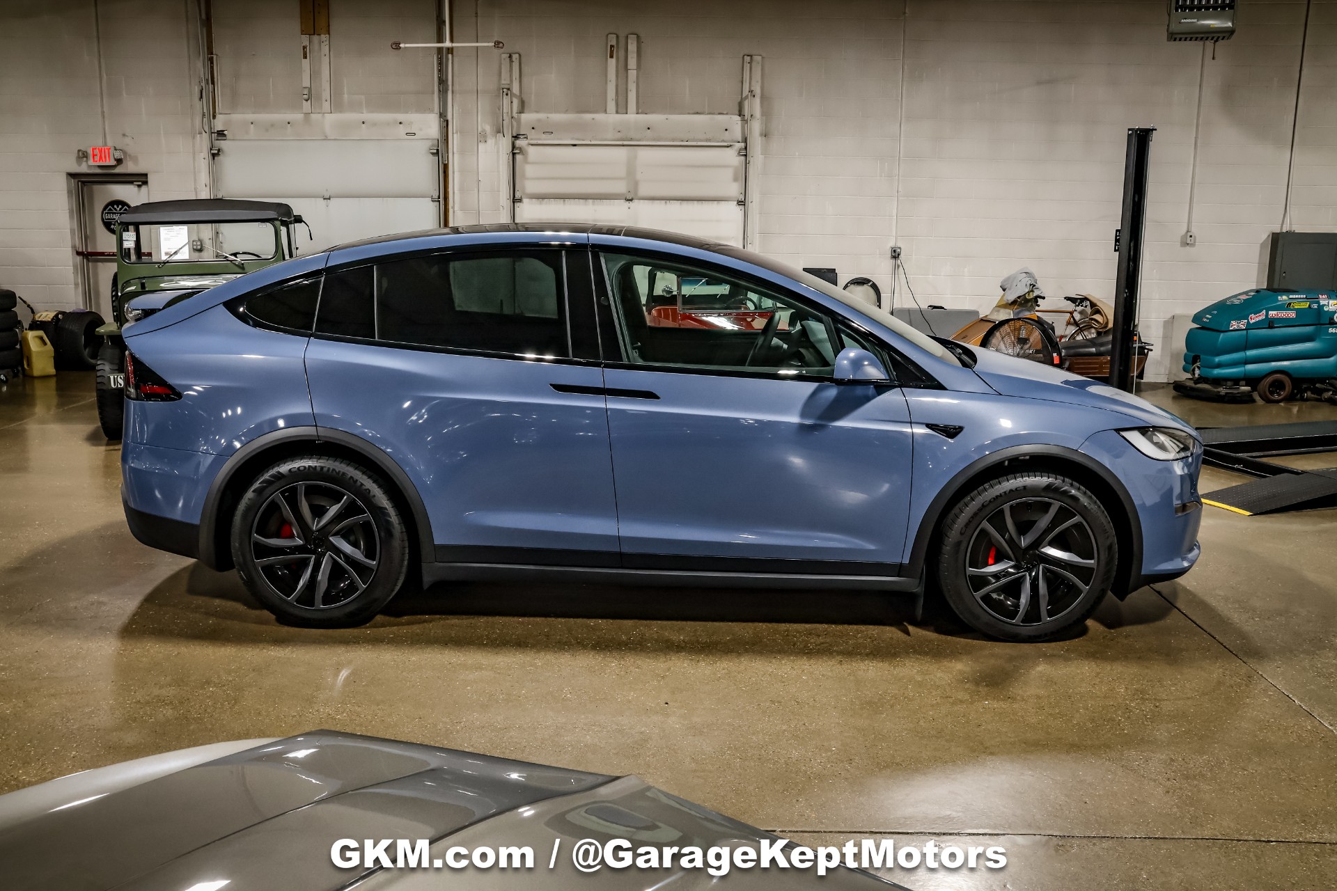 2026 Tesla Model X 10