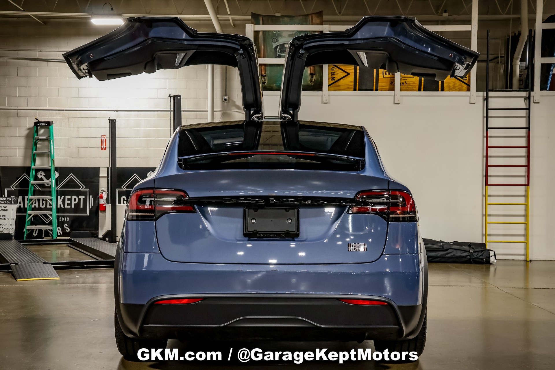 2026 Tesla Model X 113