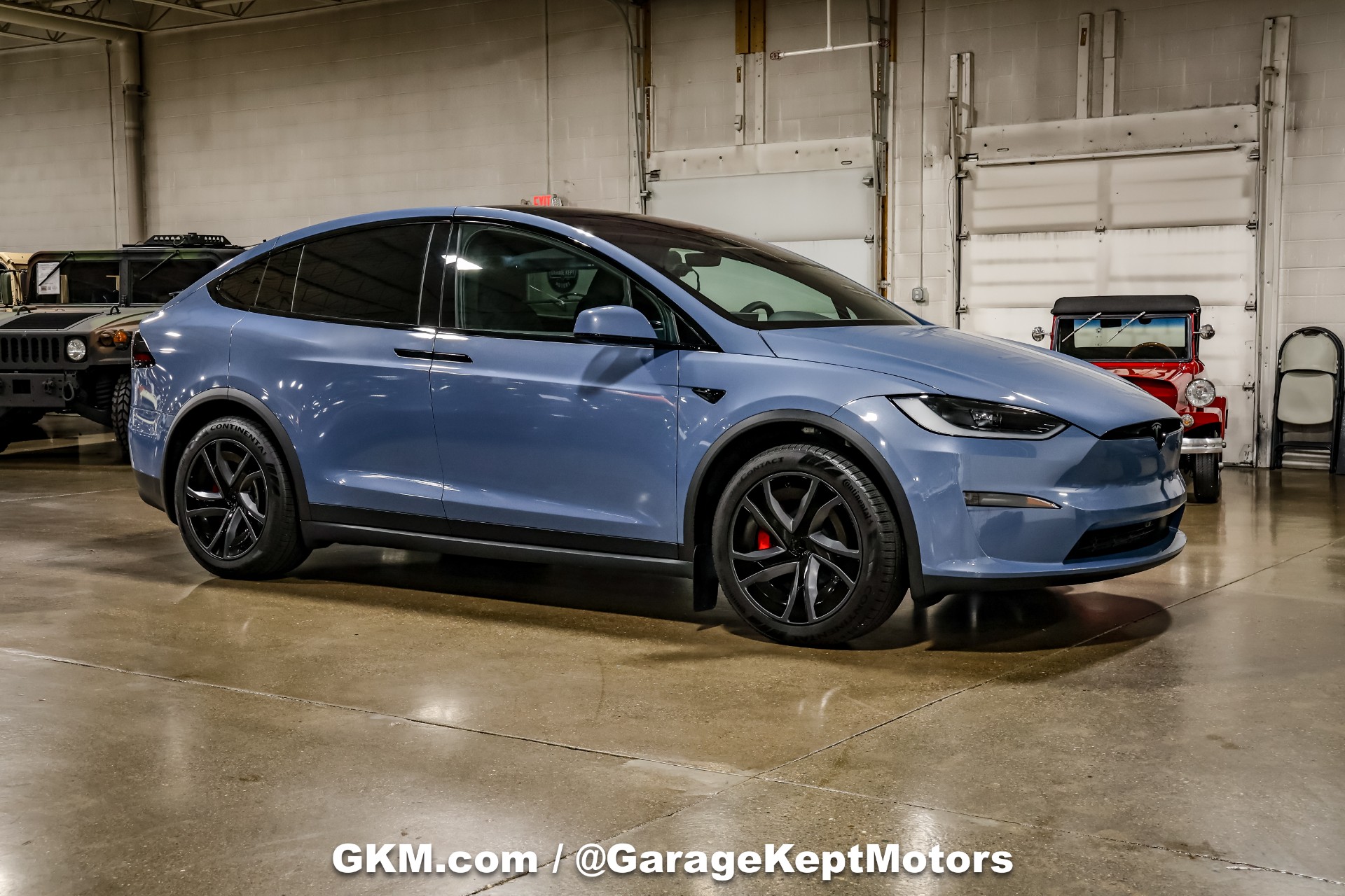 2026 Tesla Model X 11