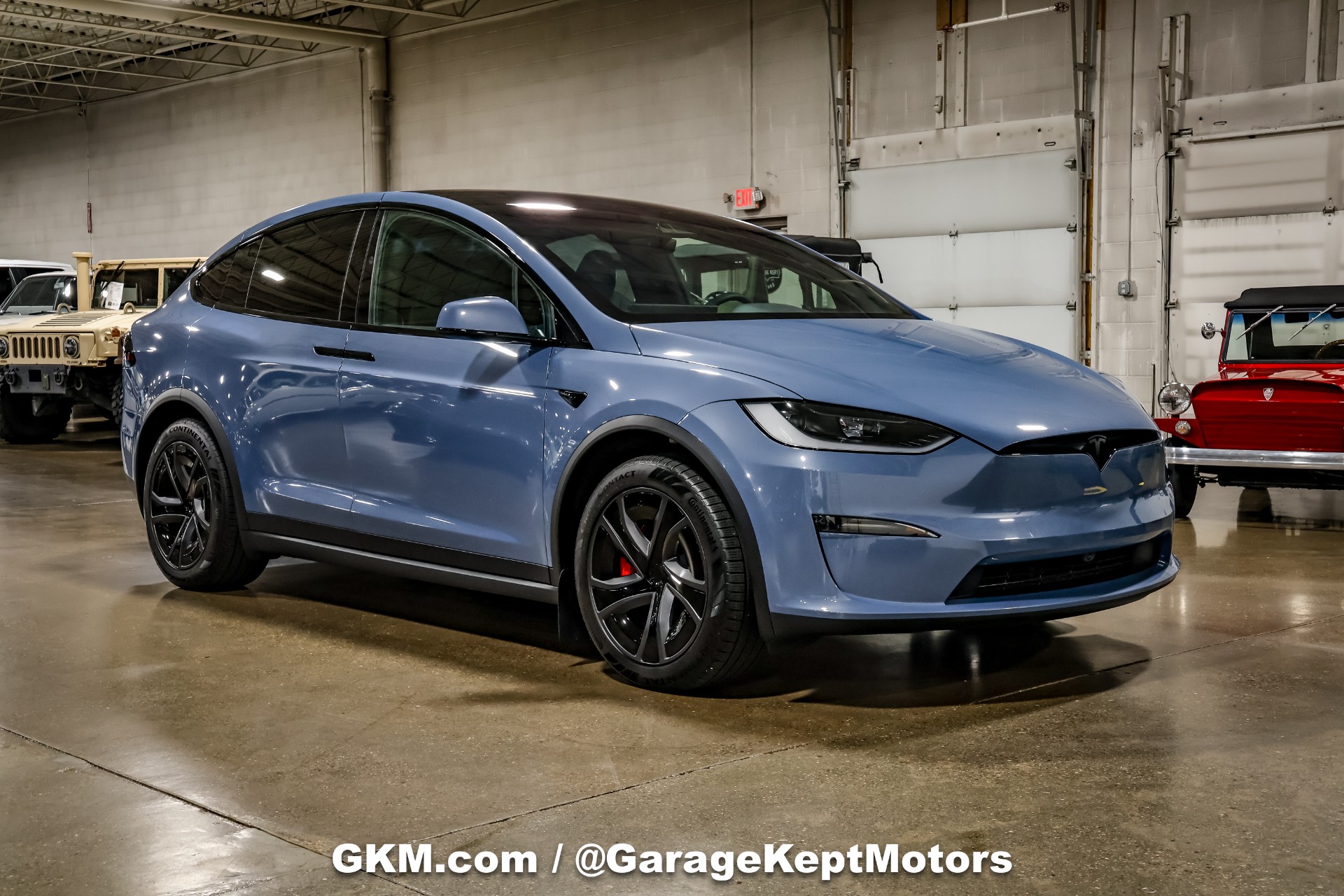 2026 Tesla Model X 12
