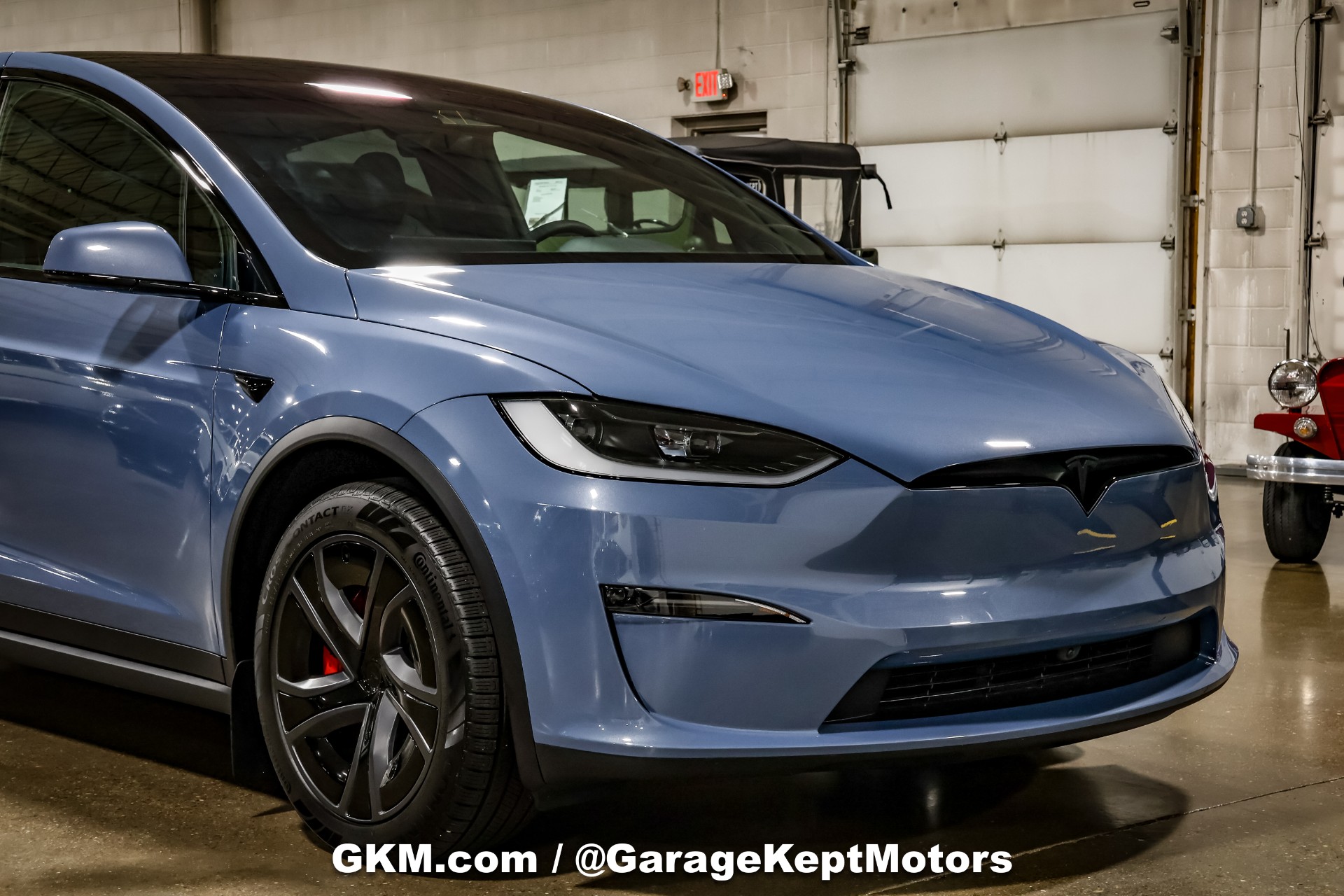 2026 Tesla Model X 13