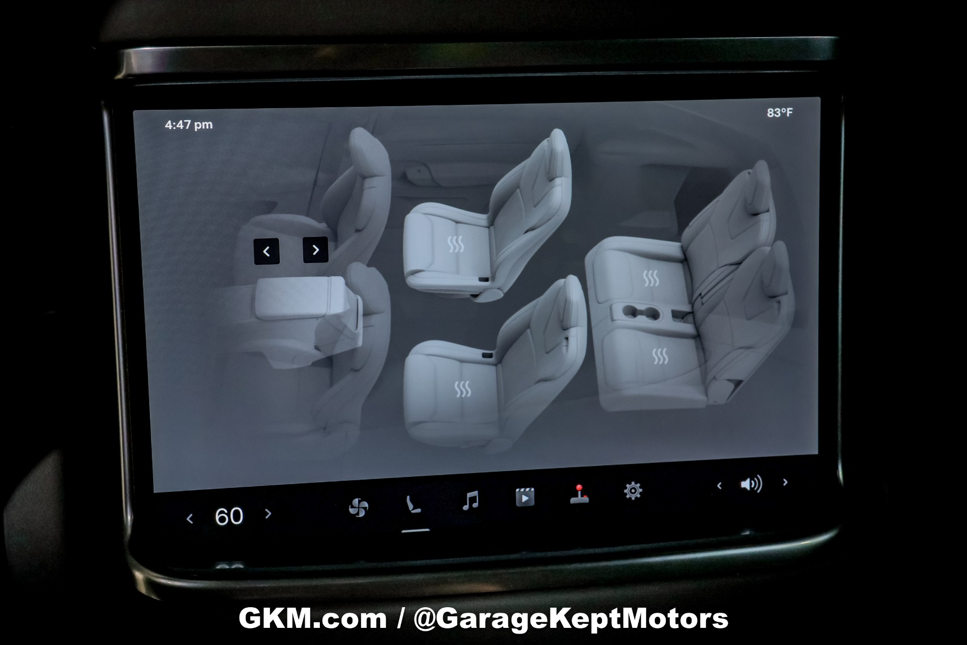 2026 Tesla Model X 154