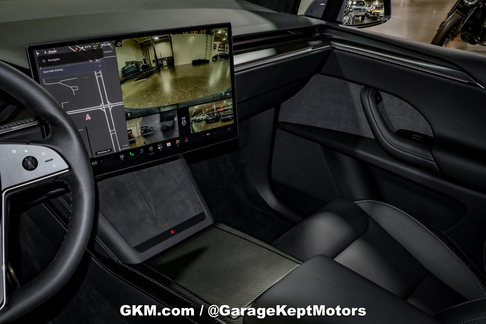 2026 Tesla Model X 180