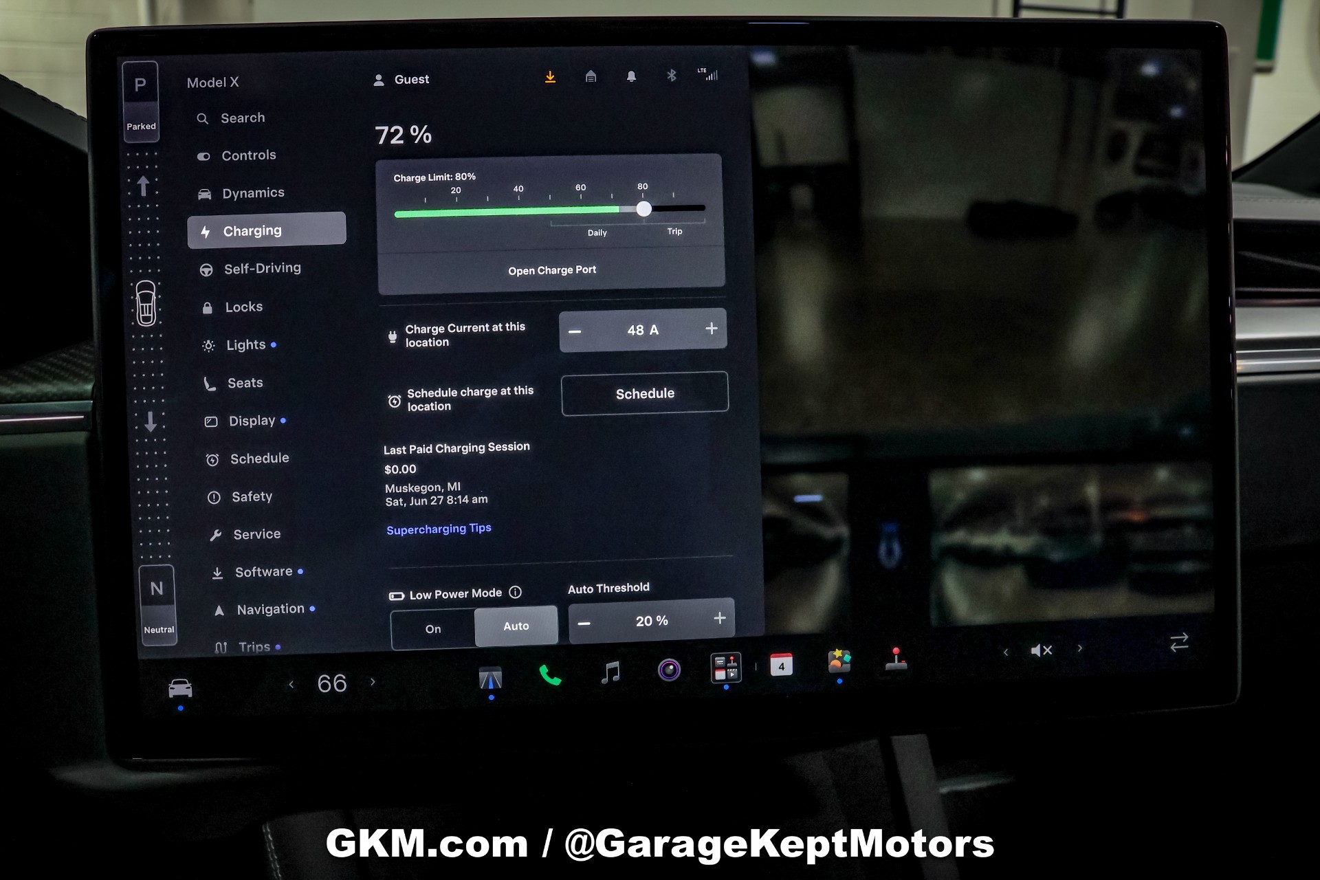2026 Tesla Model X 185